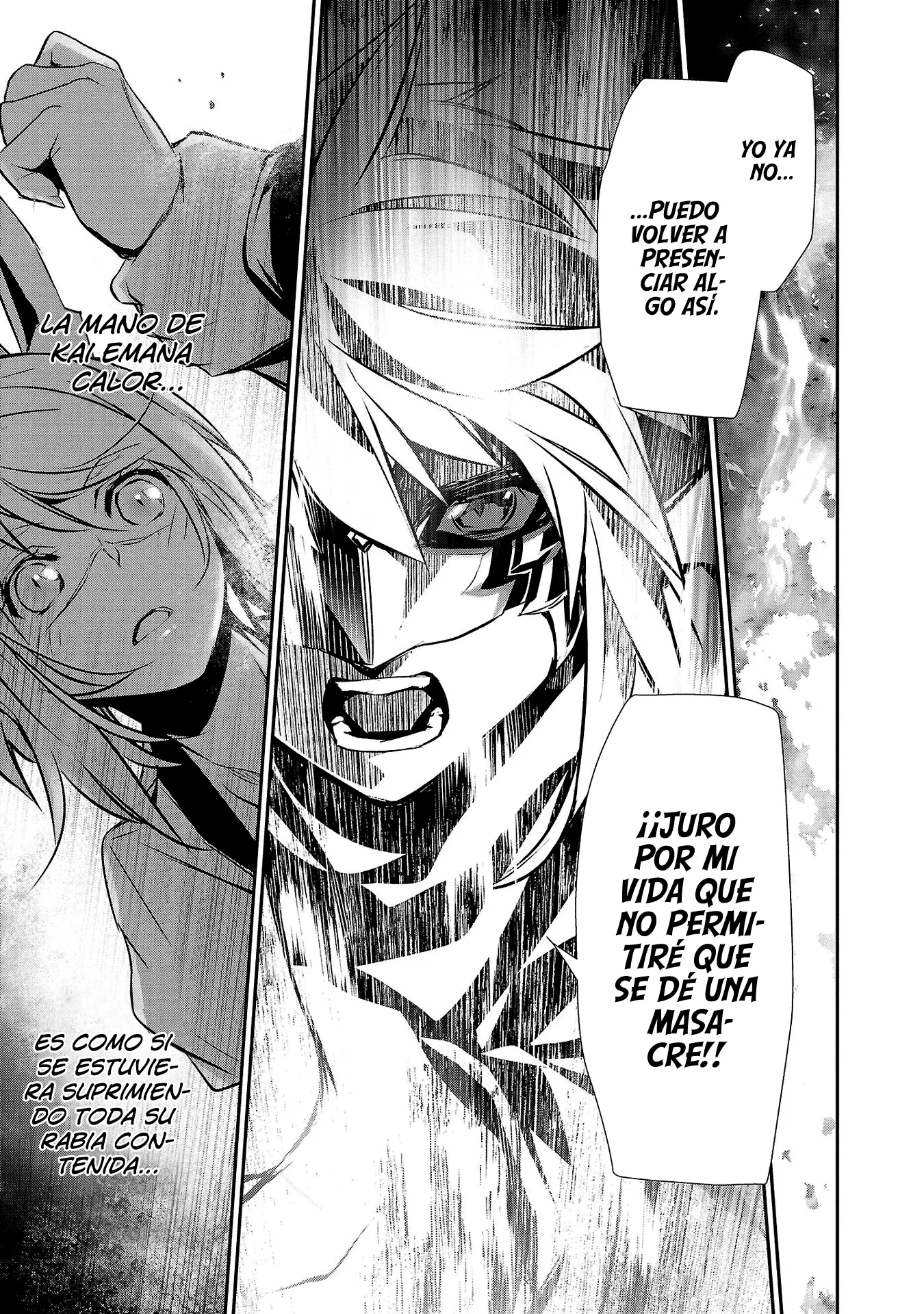 Shinju no Nectar capítulo 62, página 7
