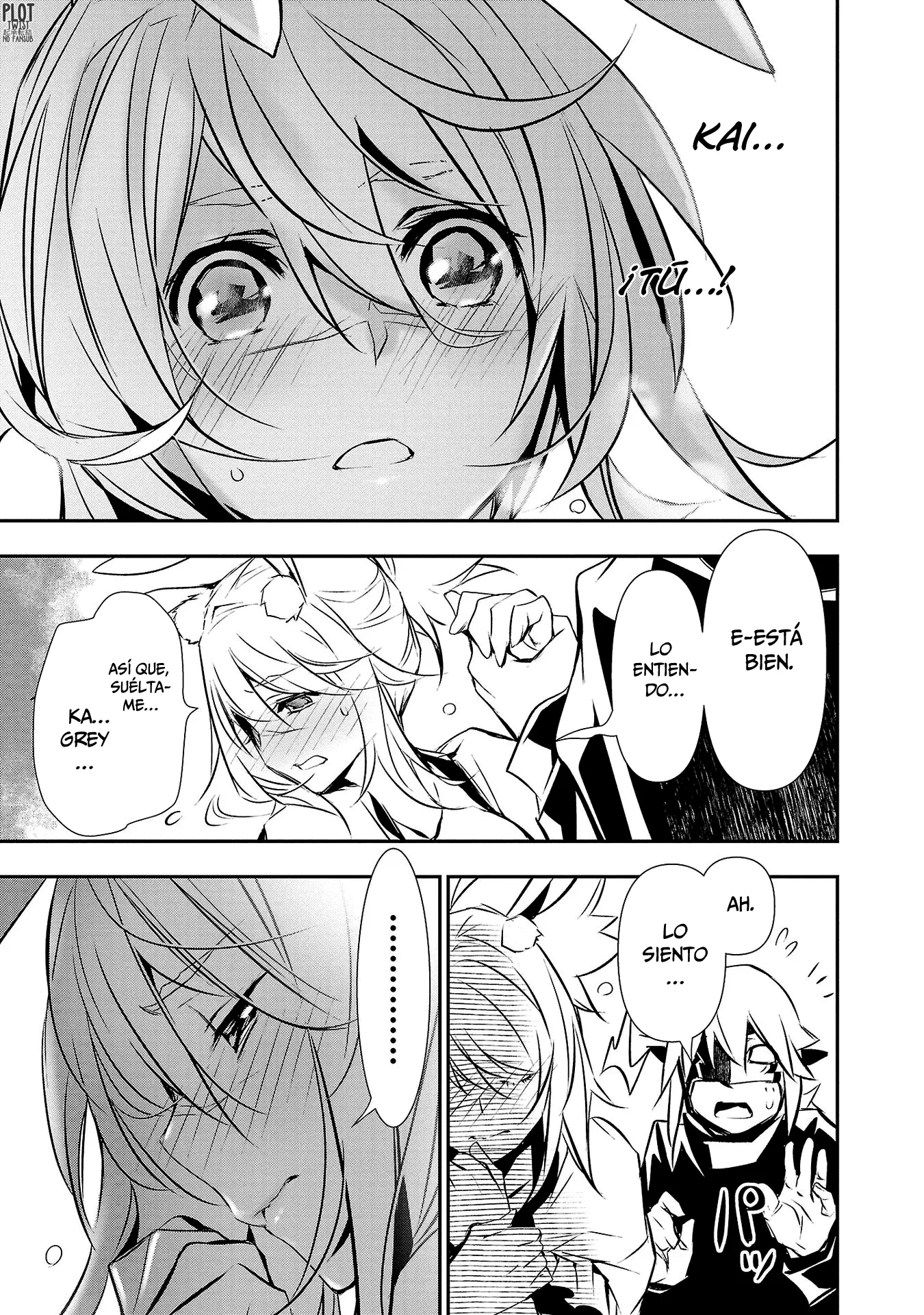 Shinju no Nectar capítulo 62, página 9