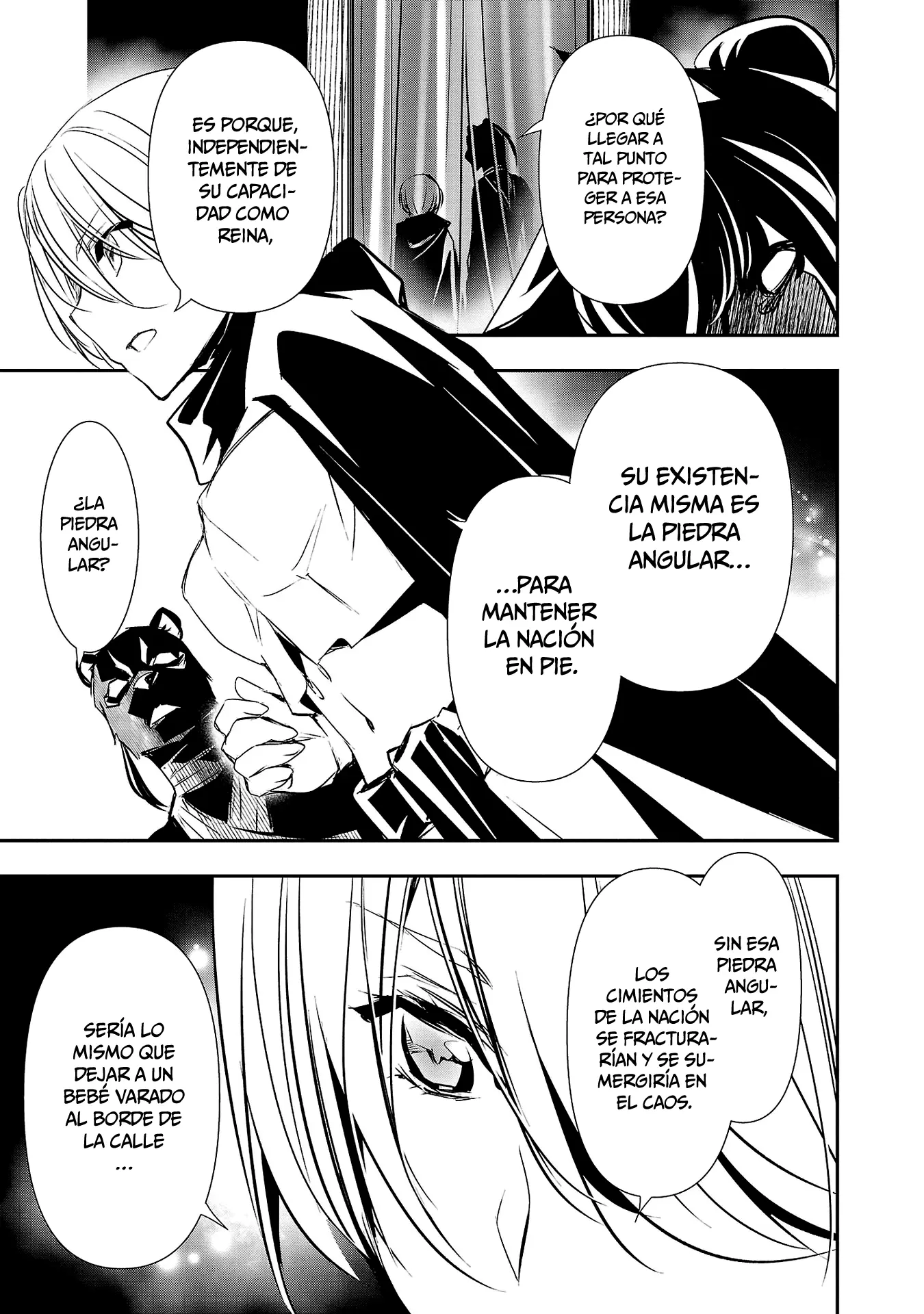 Shinju no Nectar capítulo 62, página 15