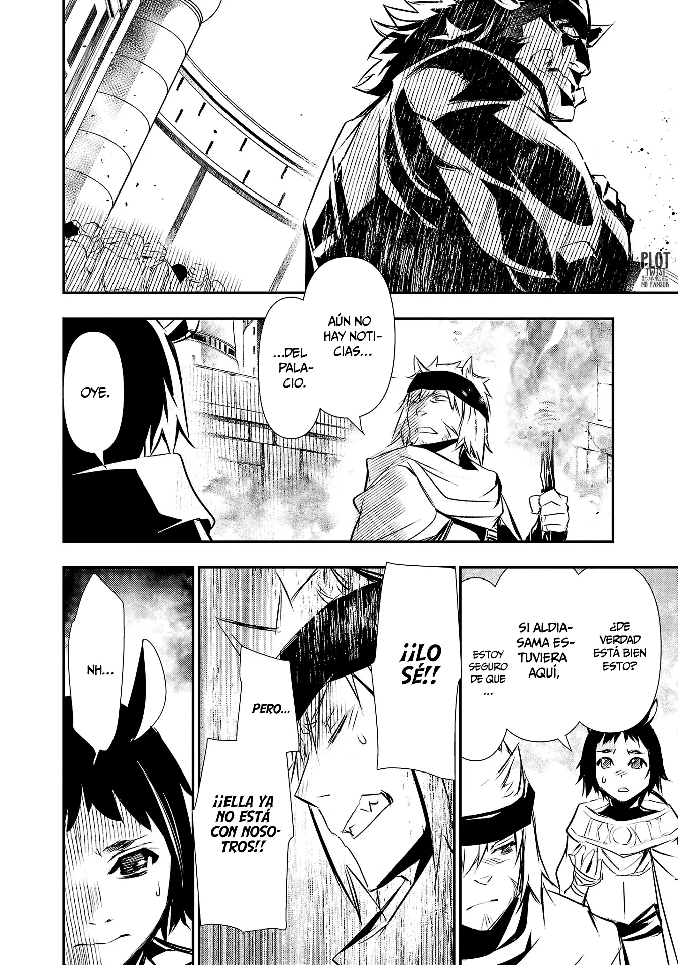 Shinju no Nectar capítulo 62, página 18