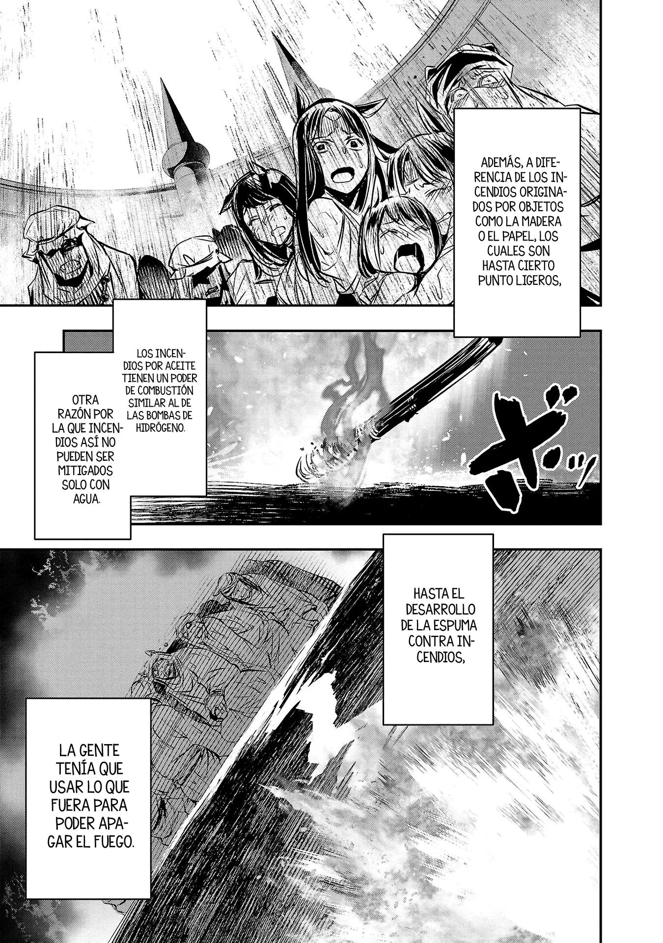 Shinju no Nectar capítulo 63, página 3