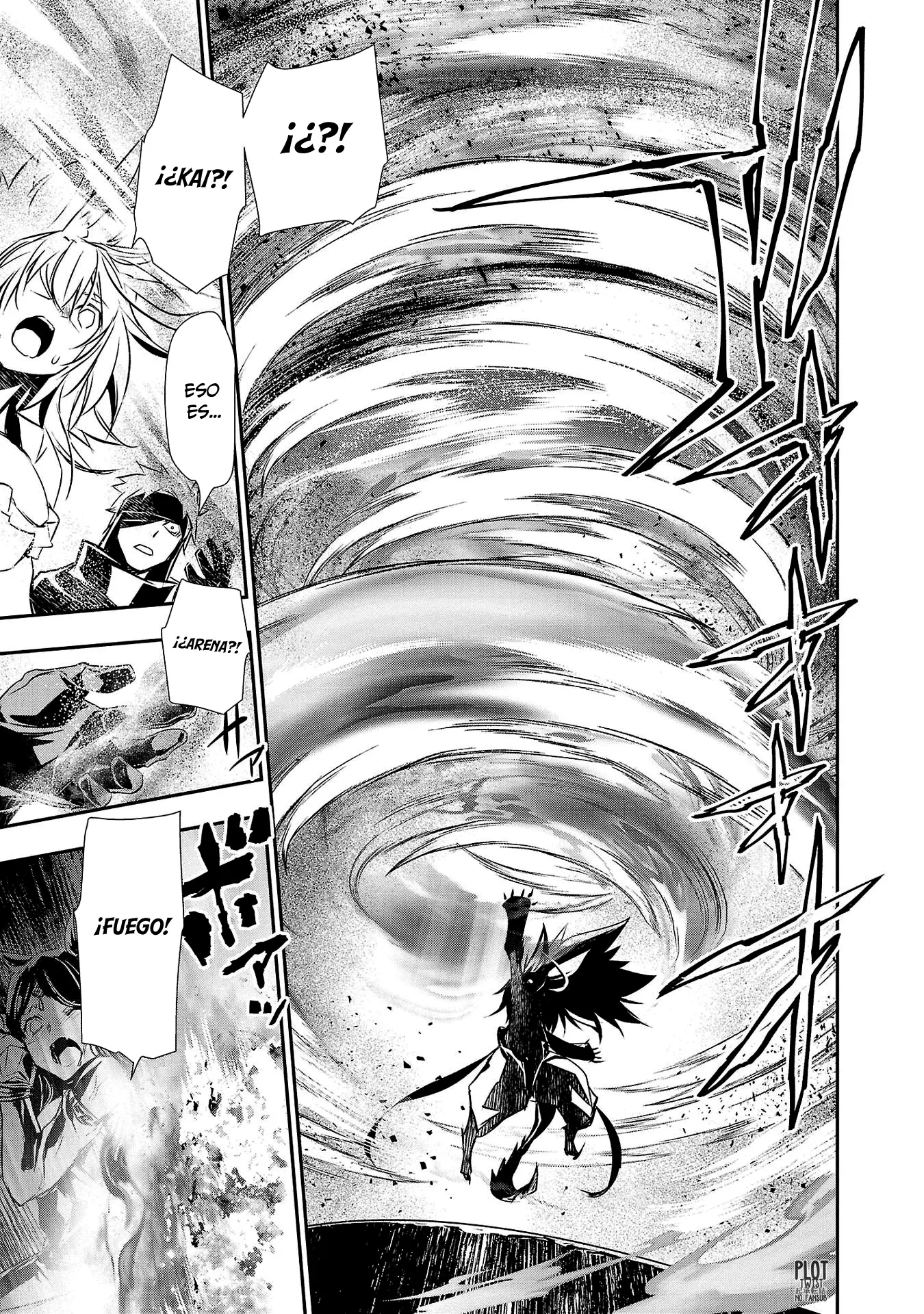 Shinju no Nectar capítulo 63, página 5