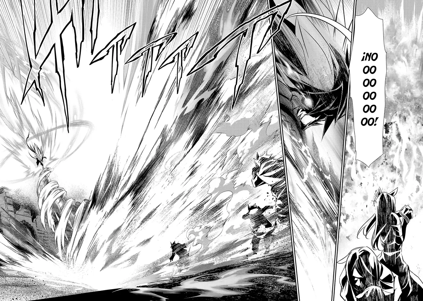 Shinju no Nectar capítulo 63, página 6