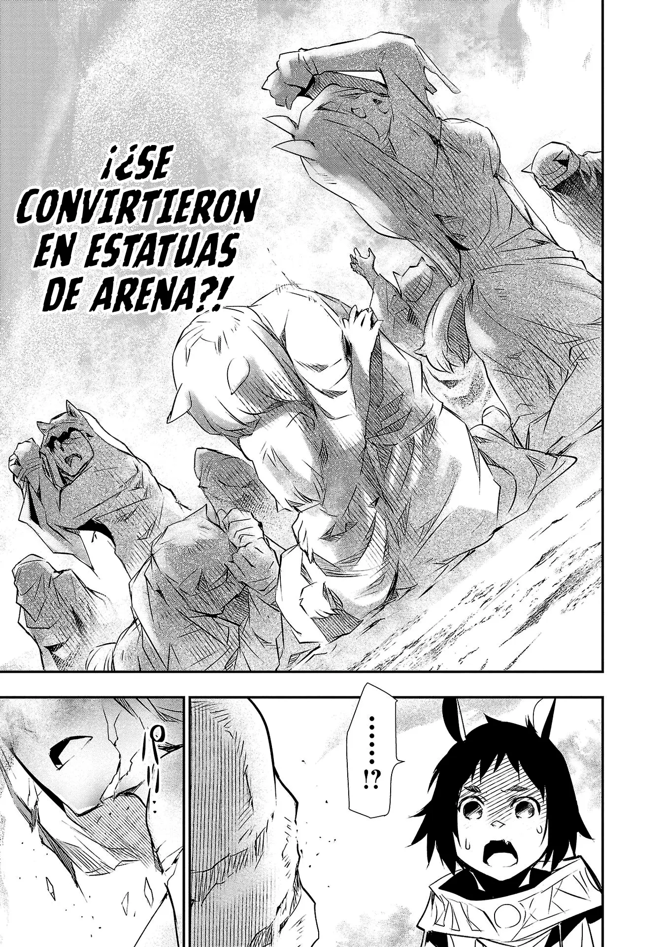 Shinju no Nectar capítulo 63, página 8