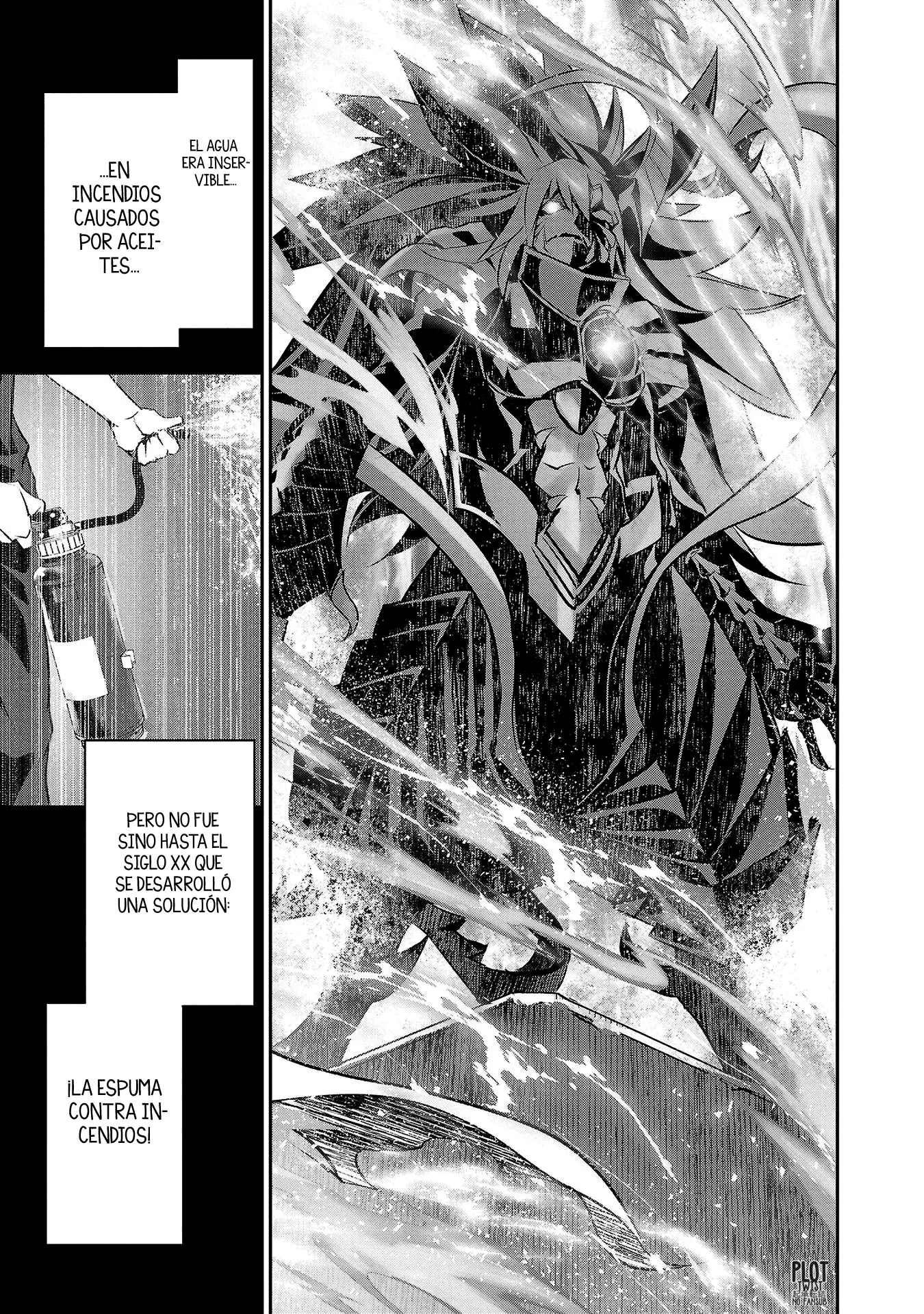 Shinju no Nectar capítulo 63, página 10