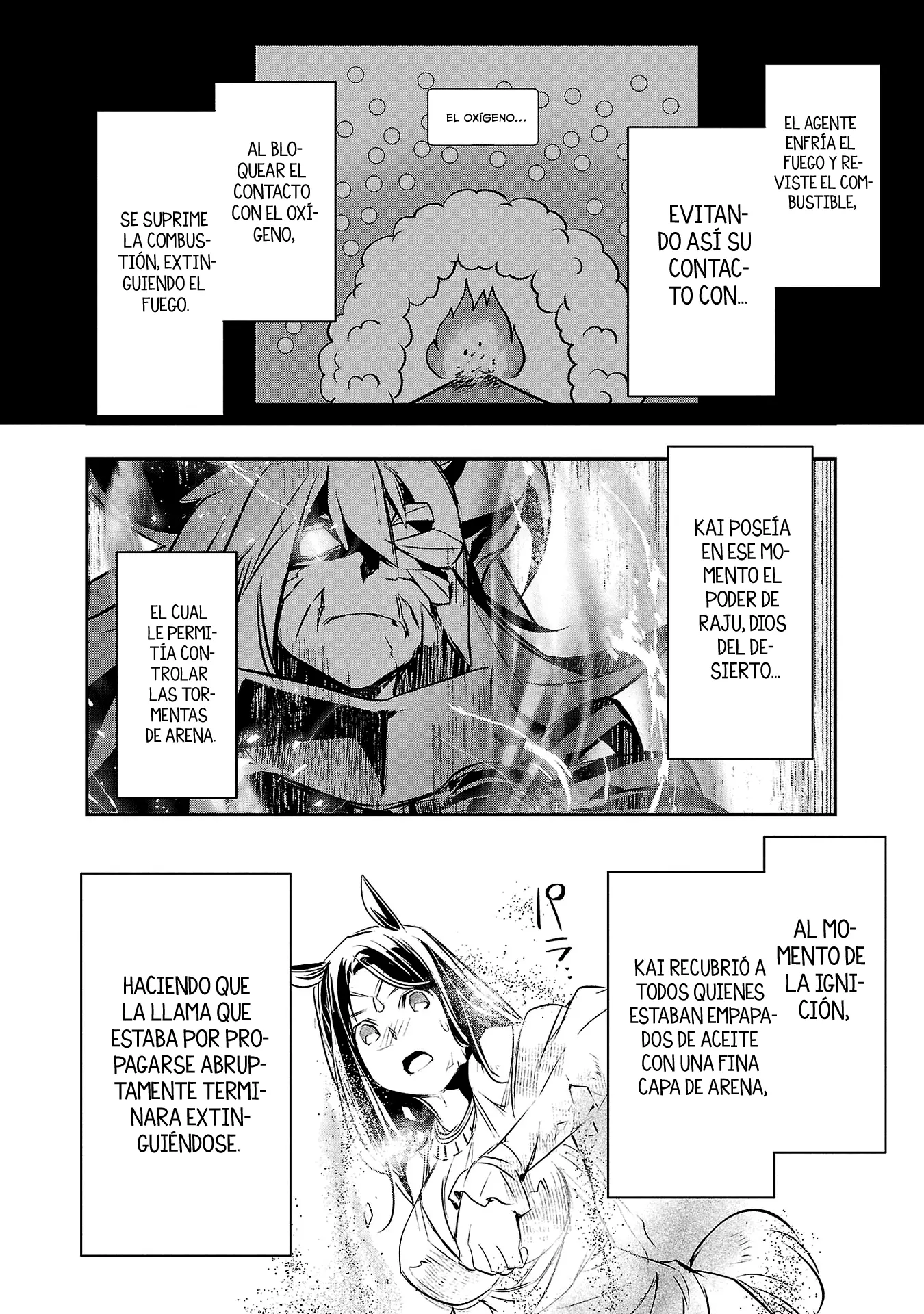 Shinju no Nectar capítulo 63, página 11