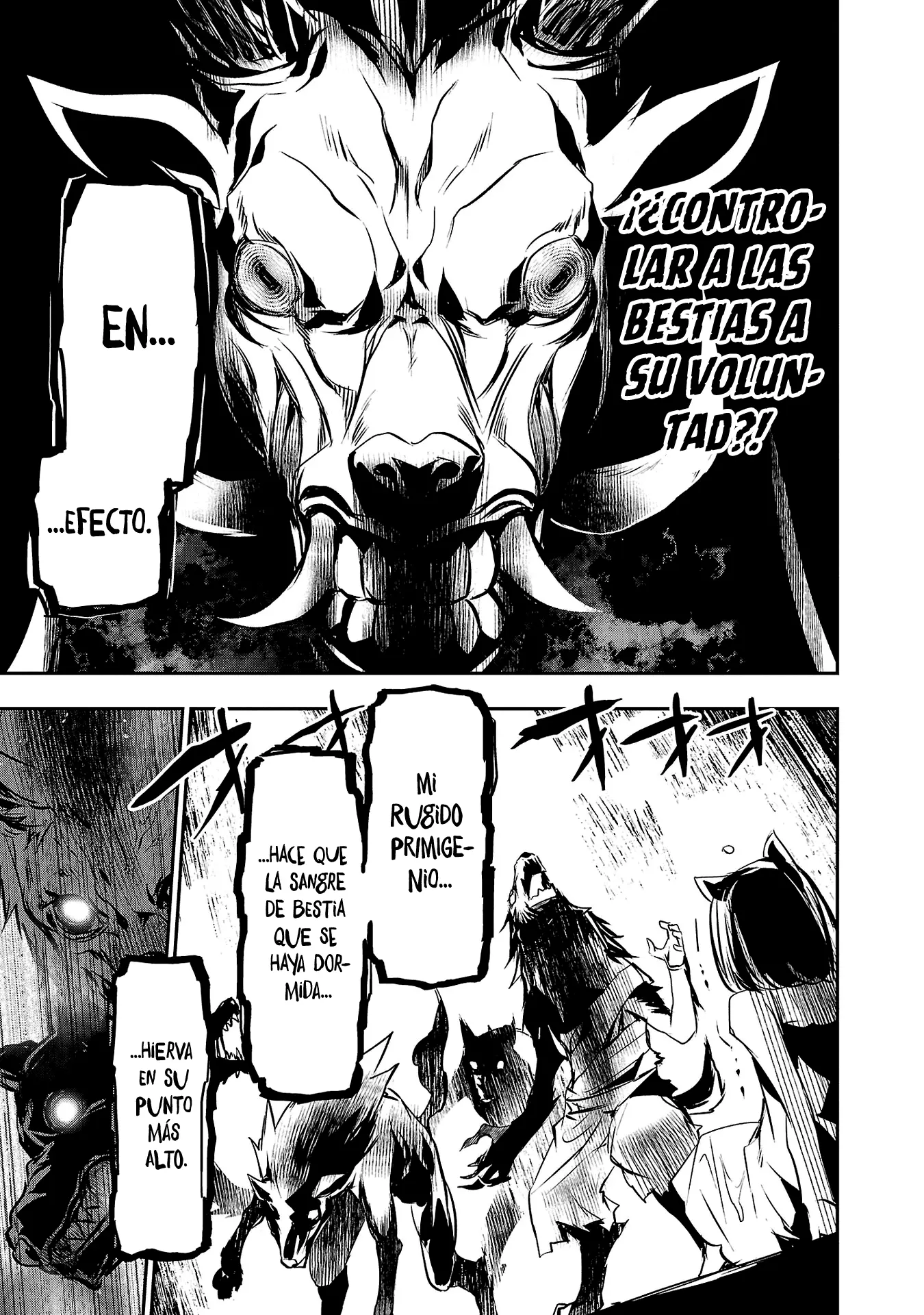 Shinju no Nectar capítulo 63, página 26