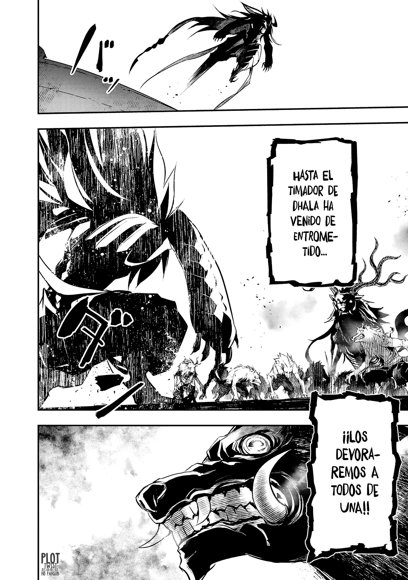 Shinju no Nectar capítulo 64, página 11