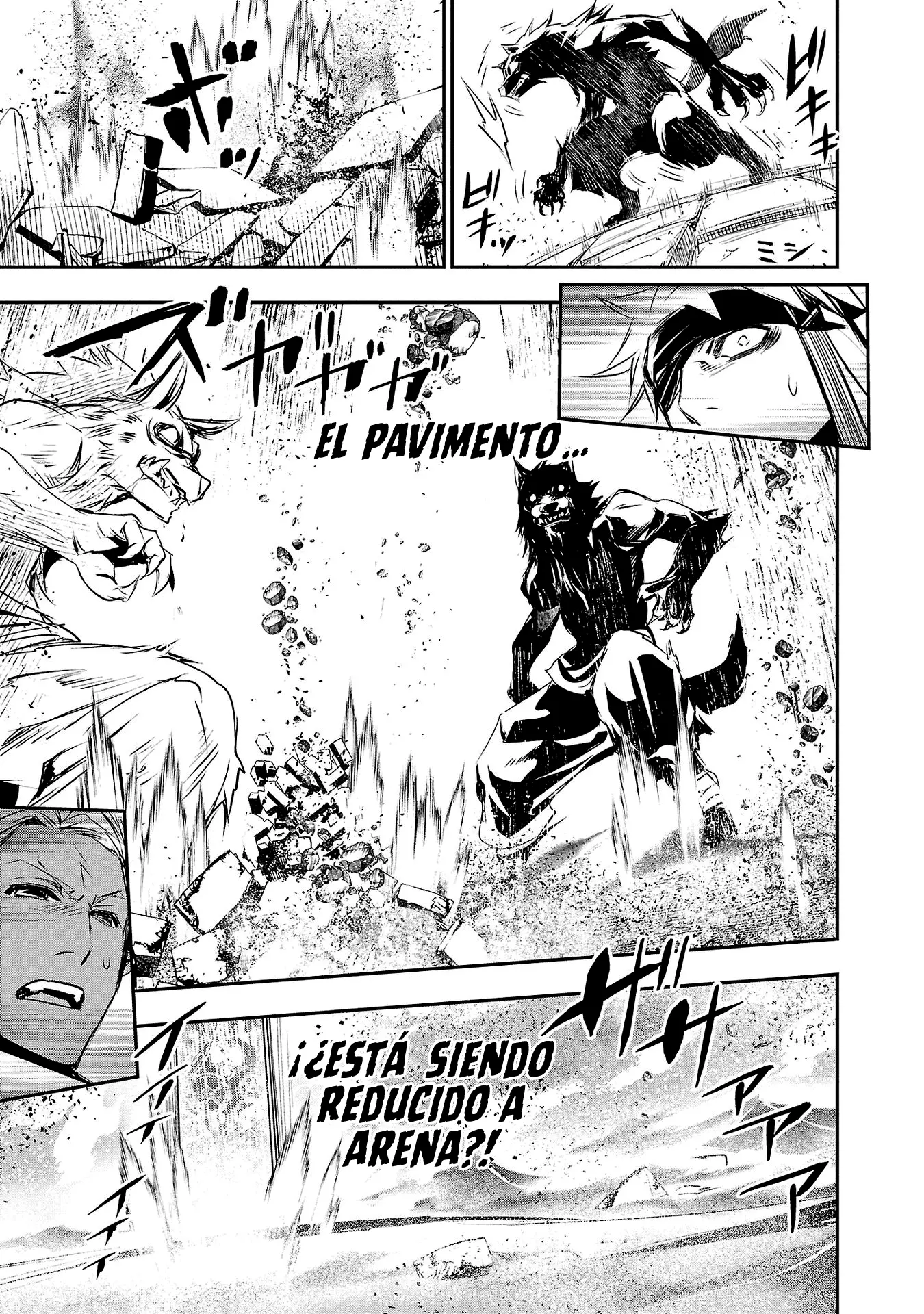 Shinju no Nectar capítulo 64, página 14
