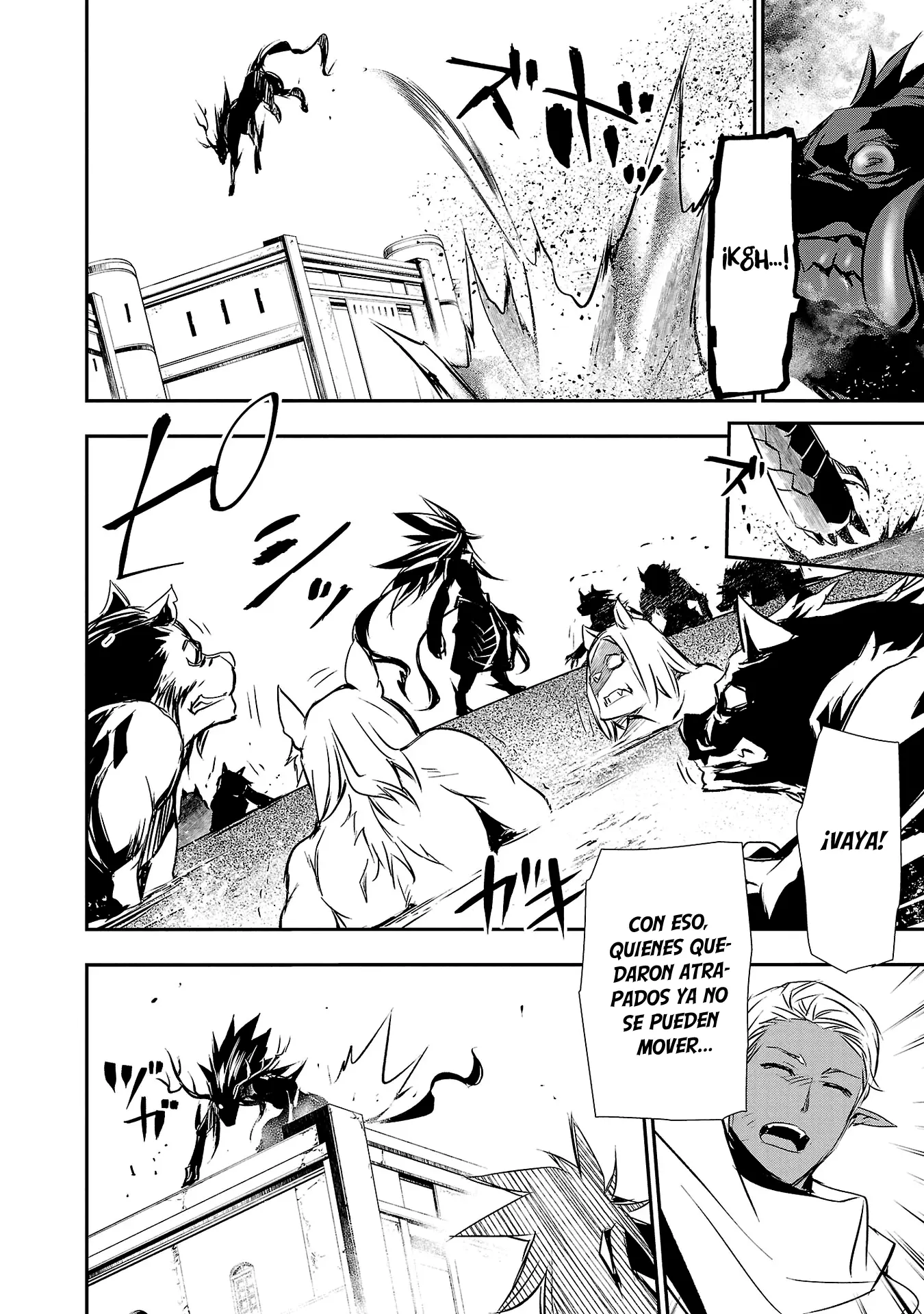 Shinju no Nectar capítulo 64, página 19
