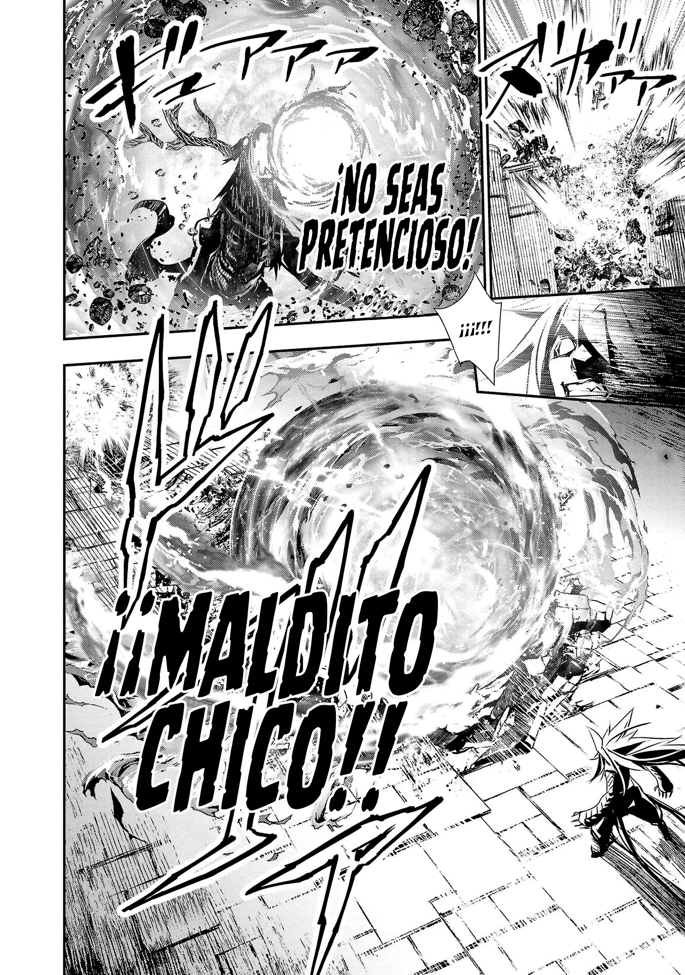 Shinju no Nectar capítulo 64, página 21