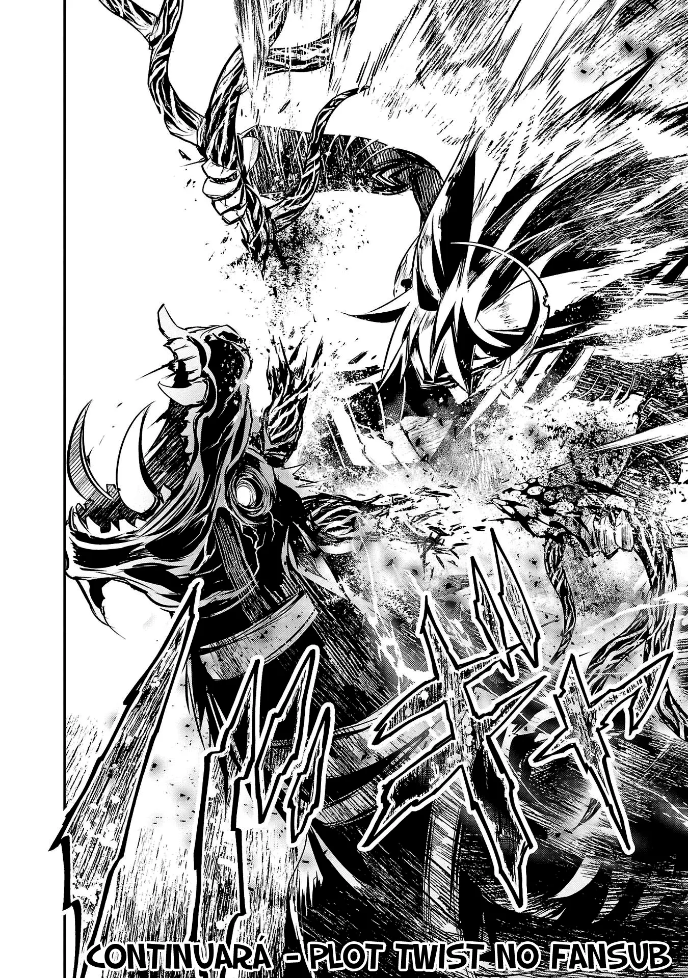 Shinju no Nectar capítulo 64, página 31