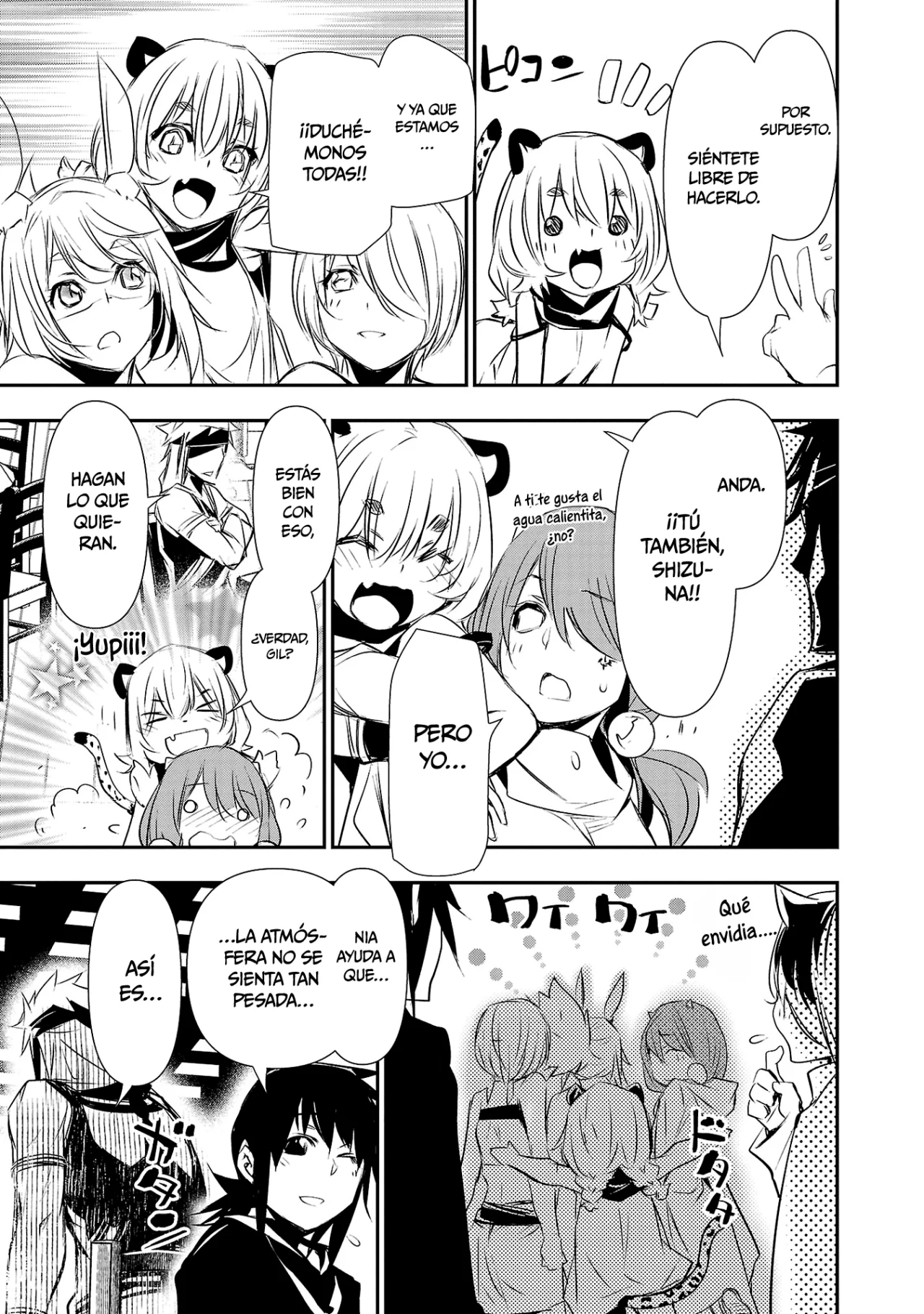 Shinju no Nectar capítulo 66, página 12