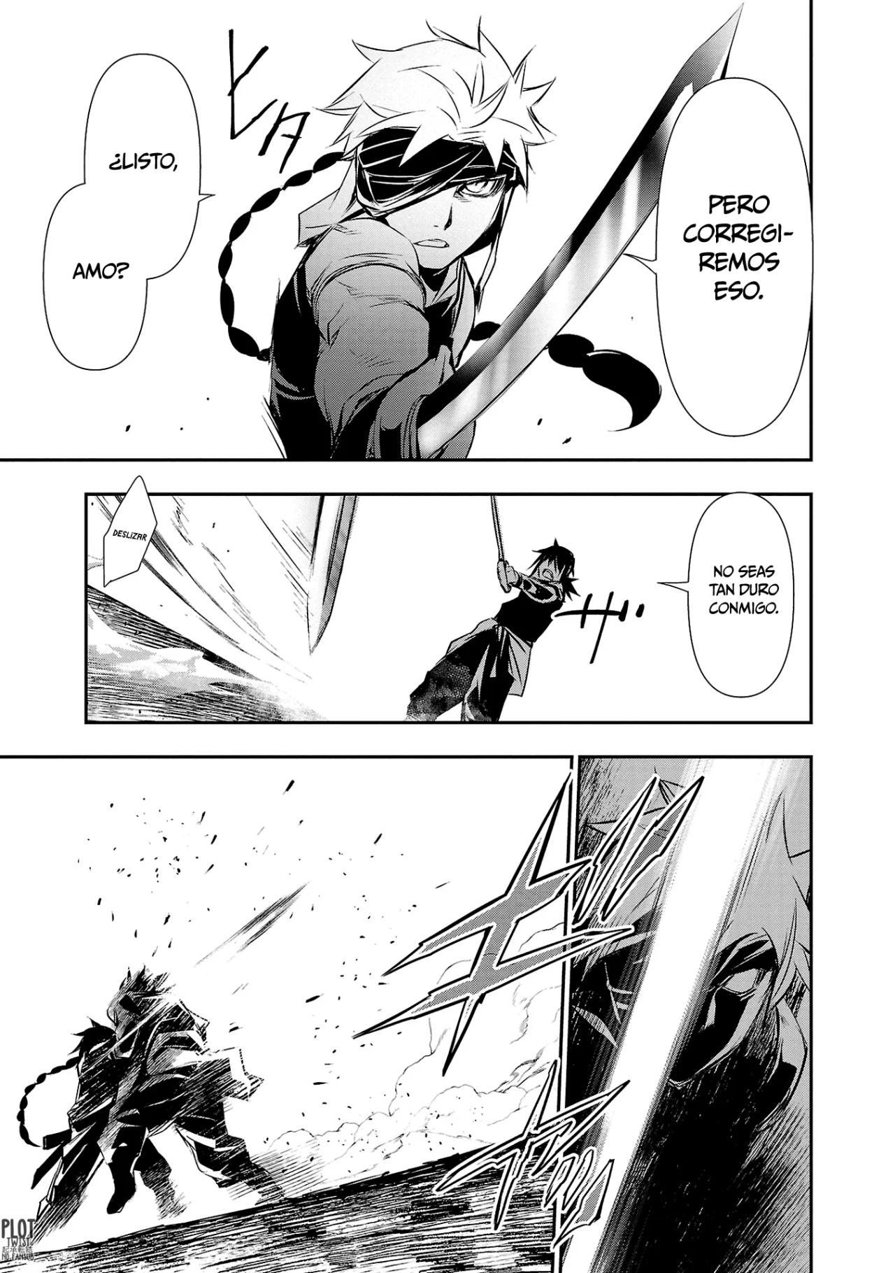 Shinju no Nectar capítulo 66, página 14