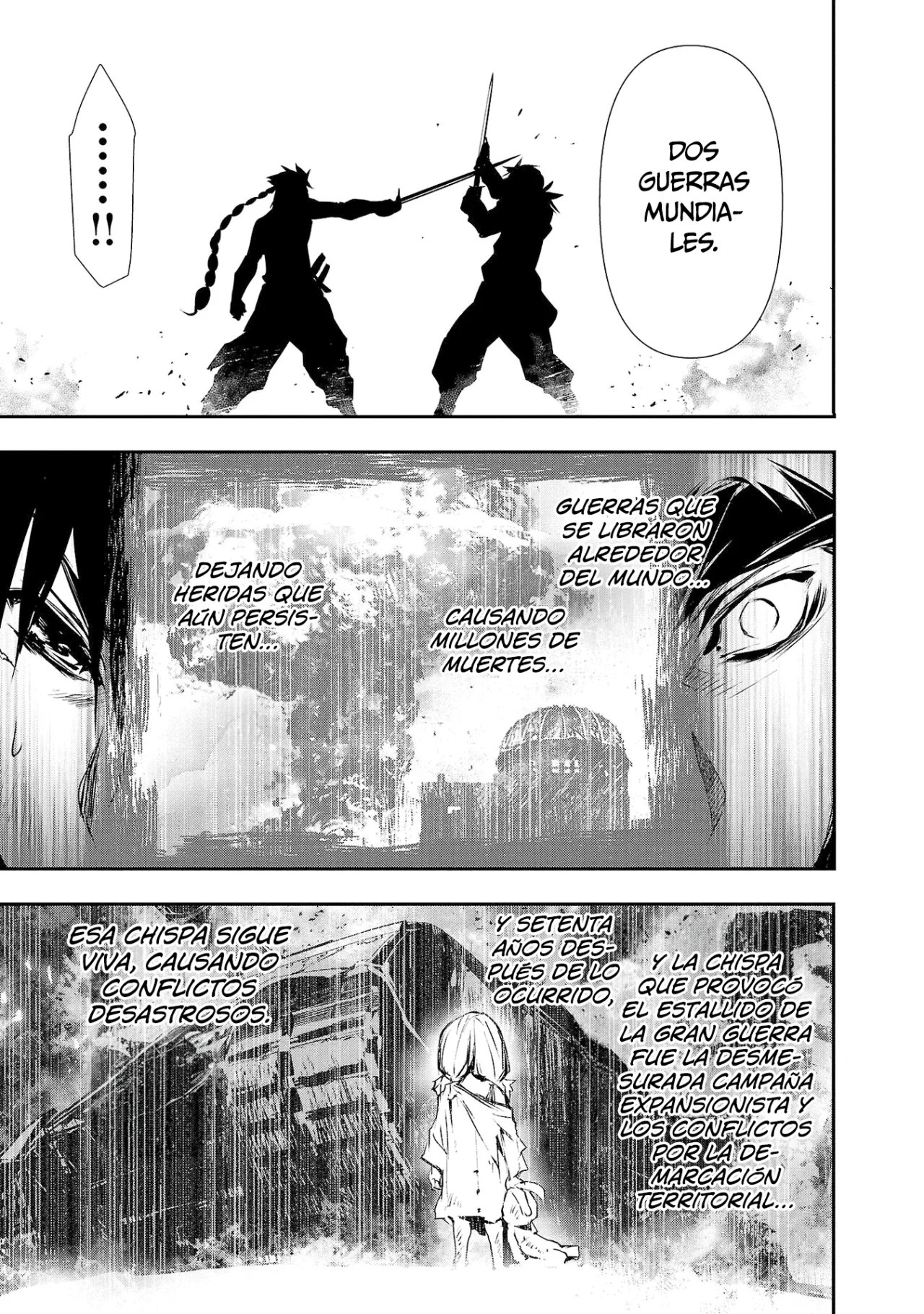 Shinju no Nectar capítulo 66, página 20