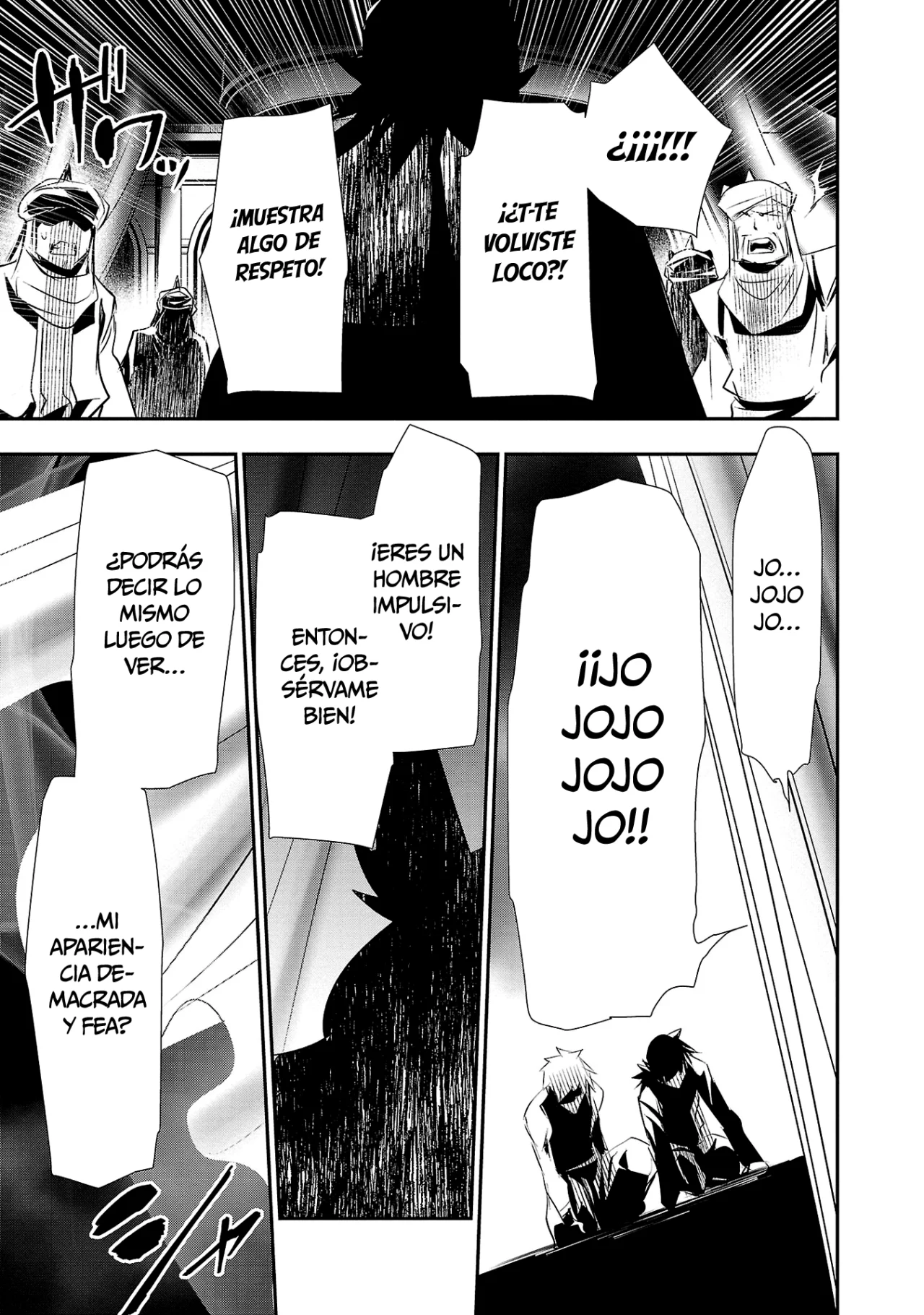 Shinju no Nectar capítulo 66, página 30