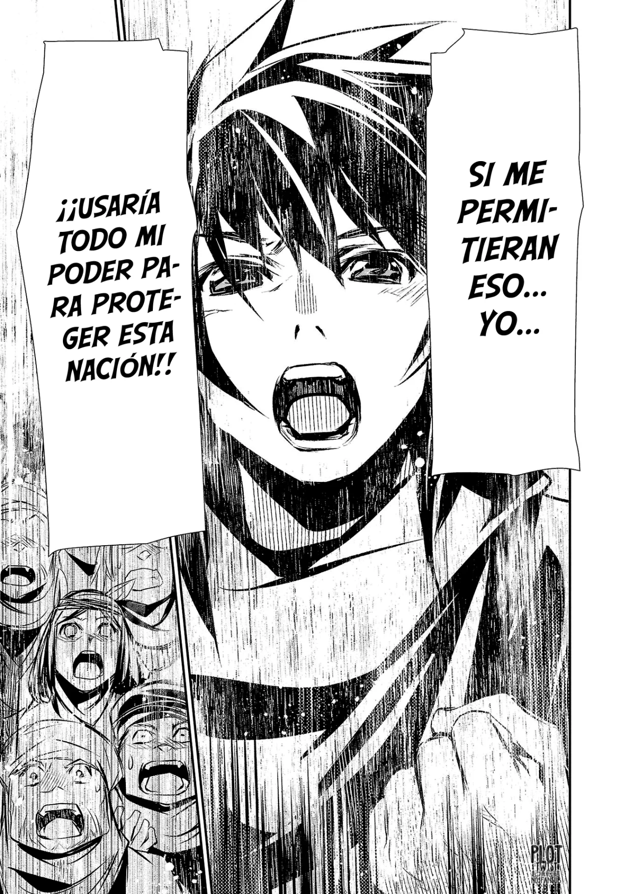 Shinju no Nectar capítulo 68, página 16