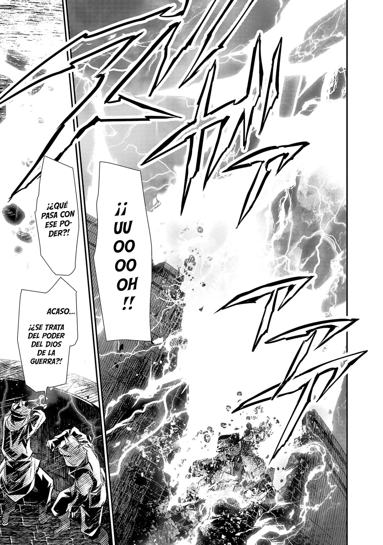 Shinju no Nectar capítulo 68, página 22
