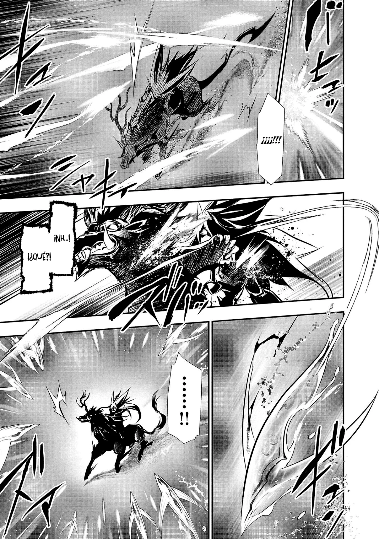Shinju no Nectar capítulo 69, página 15