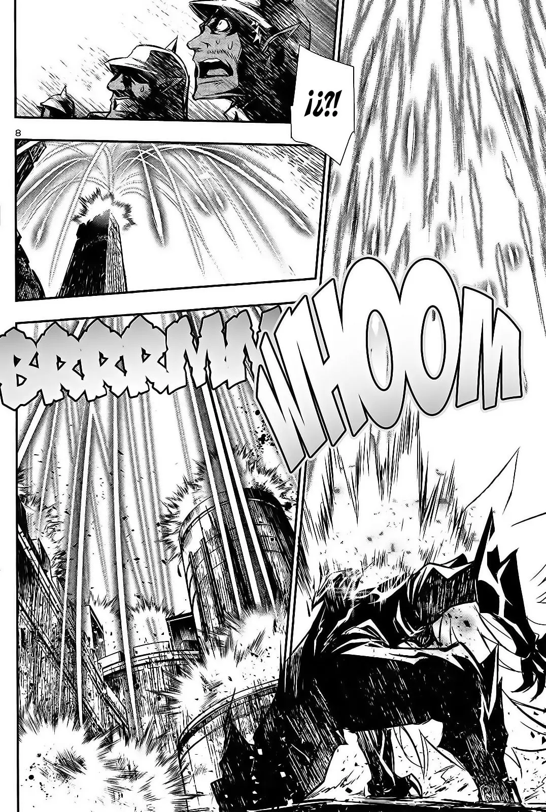 Shinju no Nectar capítulo 7, página 9