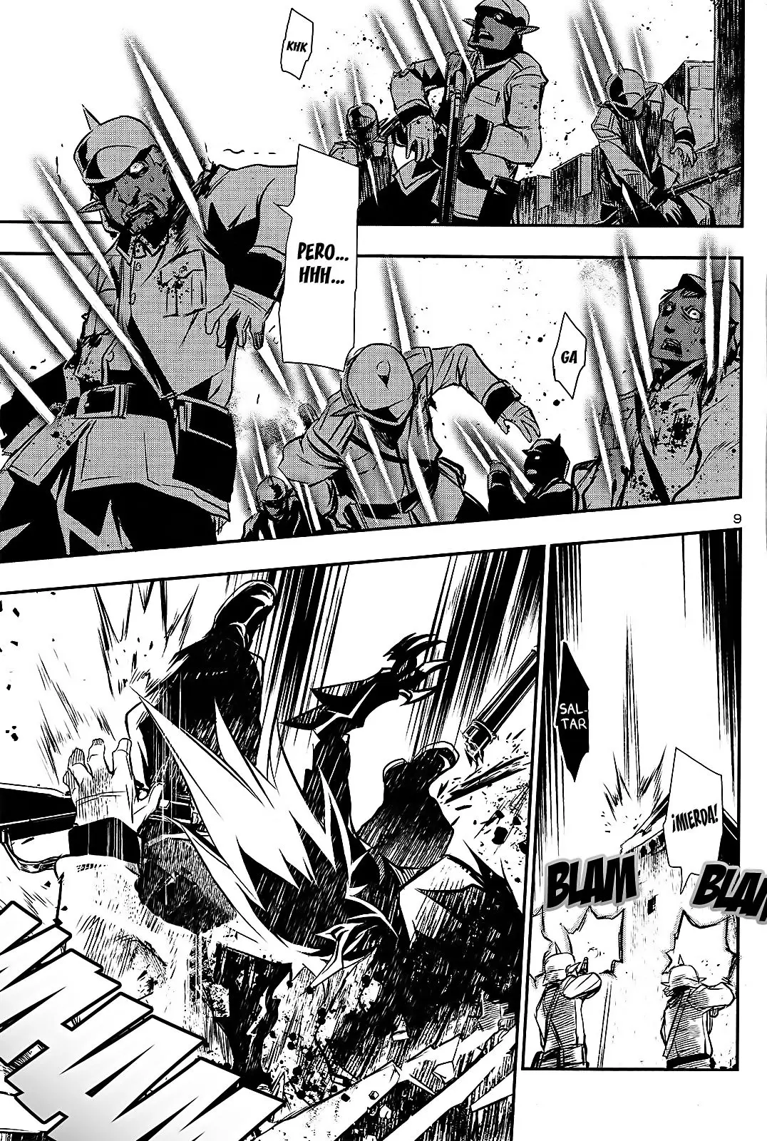 Shinju no Nectar capítulo 7, página 10