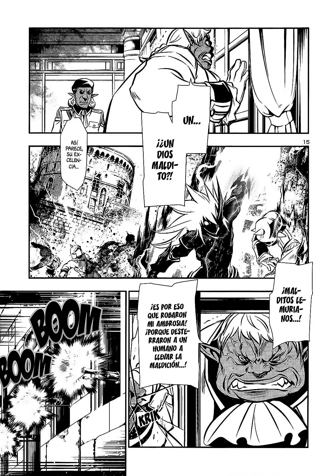 Shinju no Nectar capítulo 7, página 16