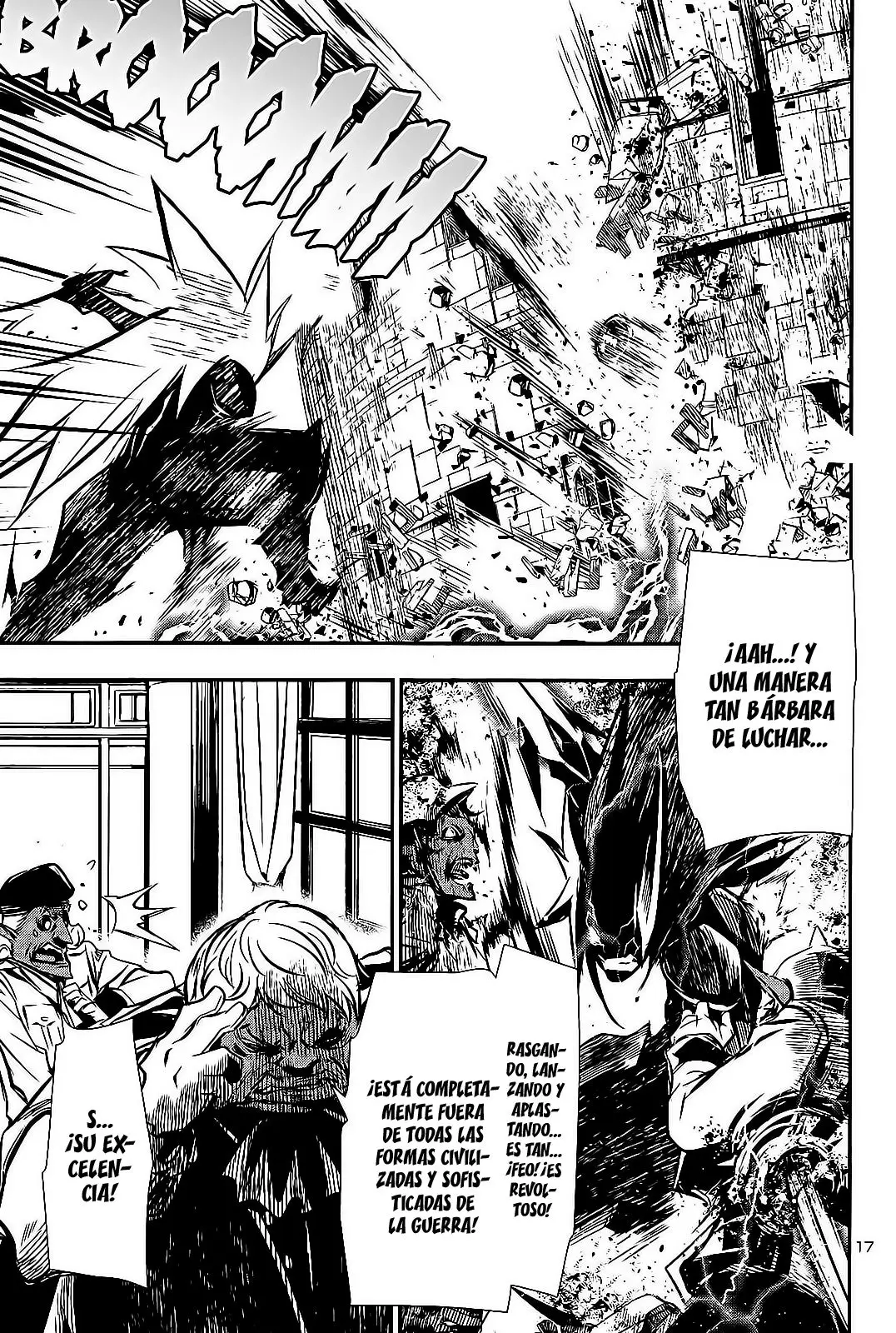 Shinju no Nectar capítulo 7, página 18