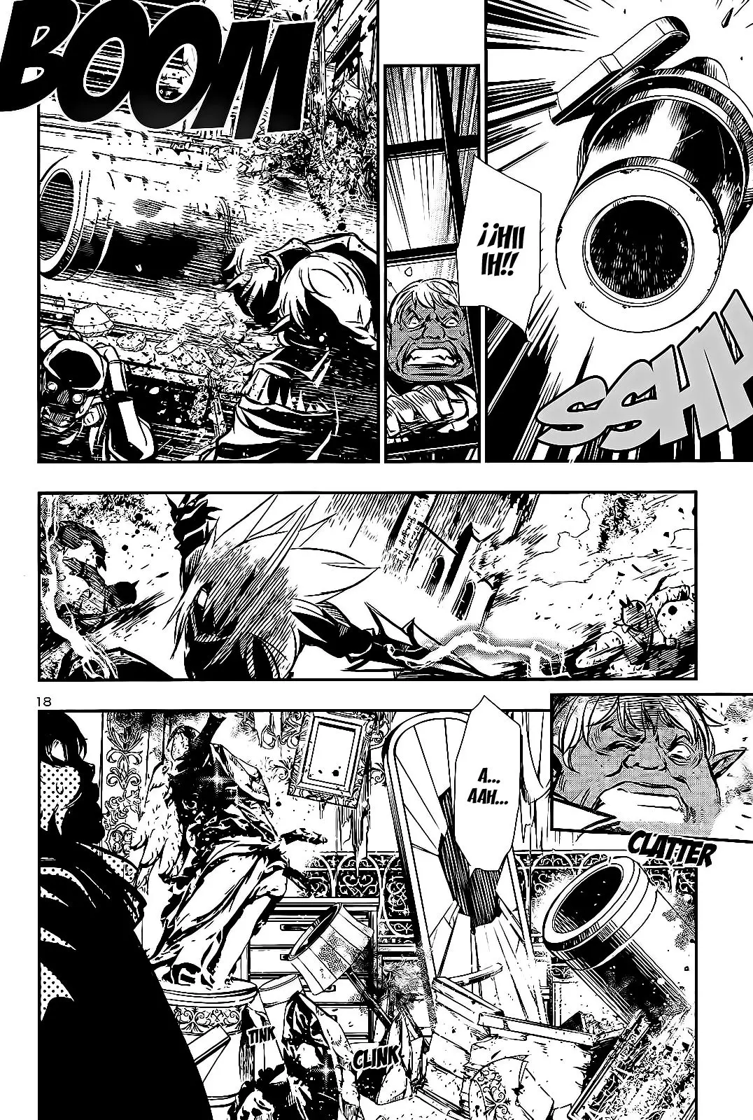 Shinju no Nectar capítulo 7, página 19