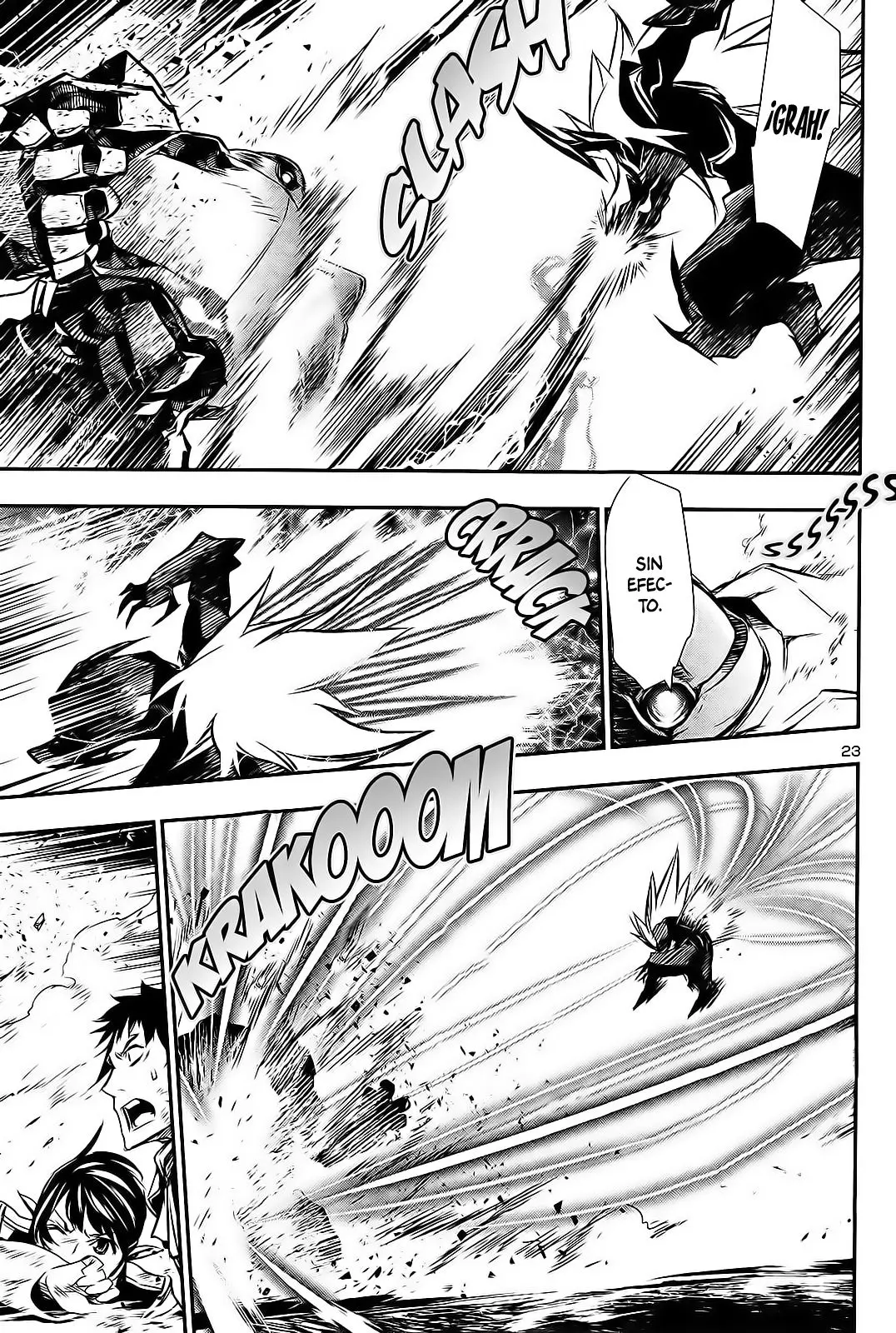 Shinju no Nectar capítulo 7, página 24