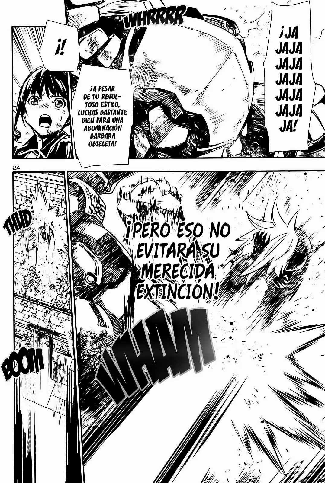Shinju no Nectar capítulo 7, página 25