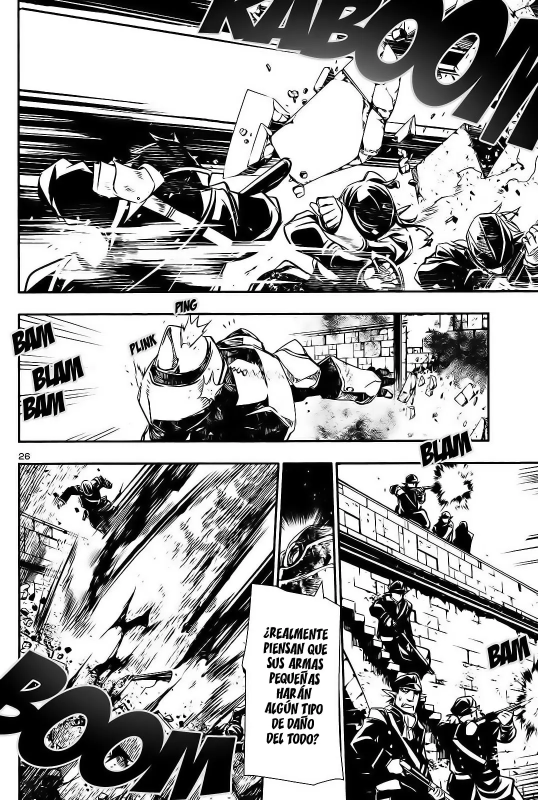 Shinju no Nectar capítulo 7, página 27