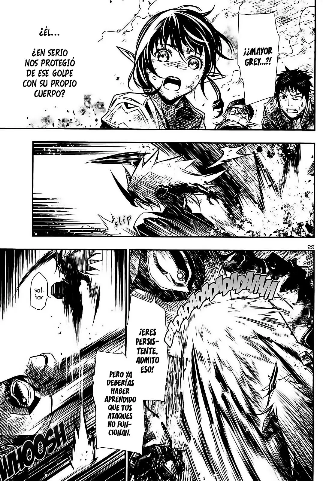 Shinju no Nectar capítulo 7, página 30