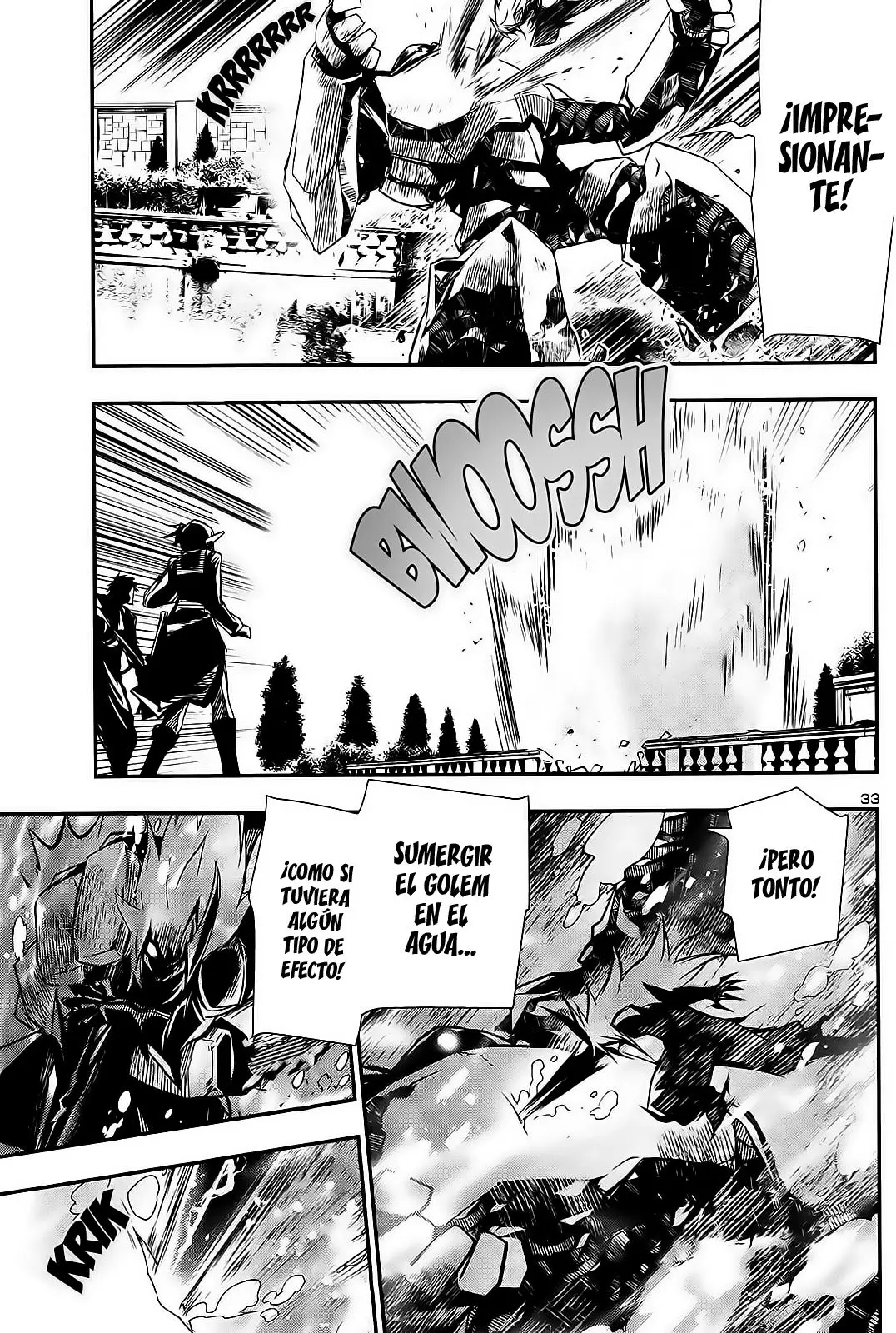 Shinju no Nectar capítulo 7, página 34