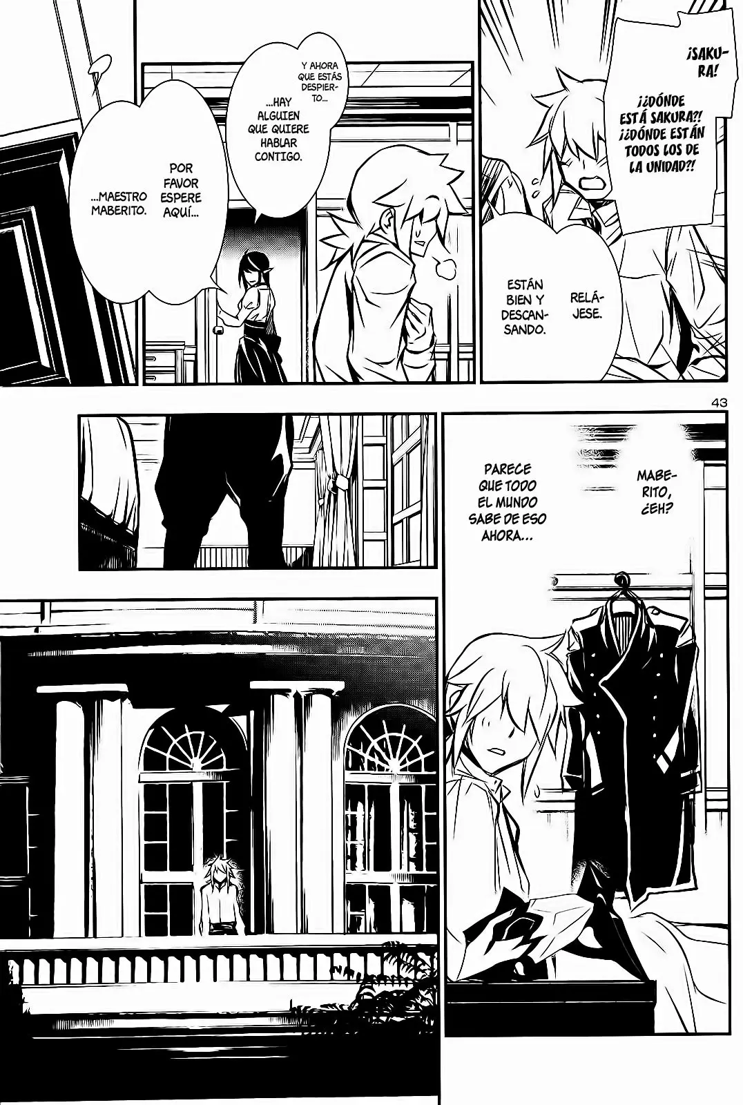 Shinju no Nectar capítulo 7, página 44