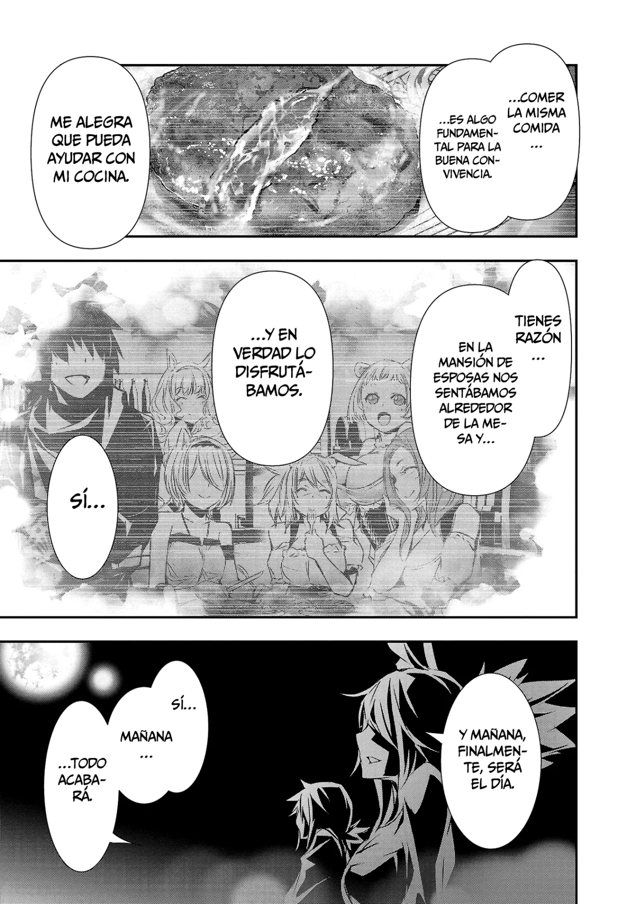 Shinju no Nectar capítulo 70, página 12