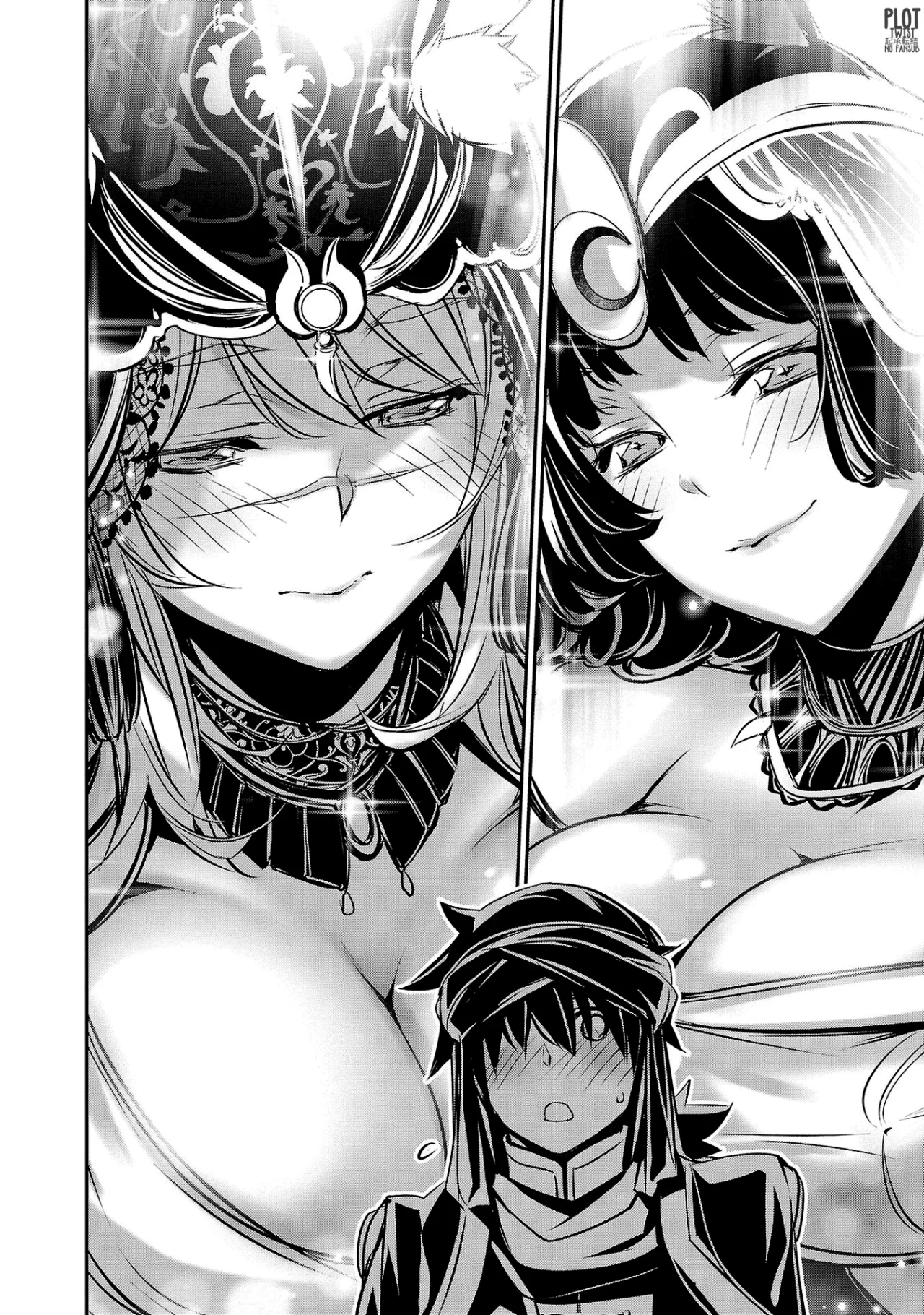 Shinju no Nectar capítulo 70, página 23