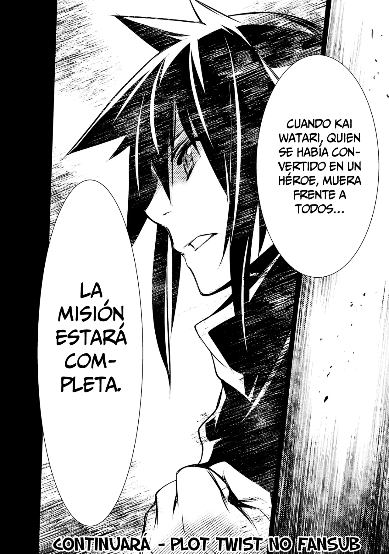 Shinju no Nectar capítulo 70, página 31