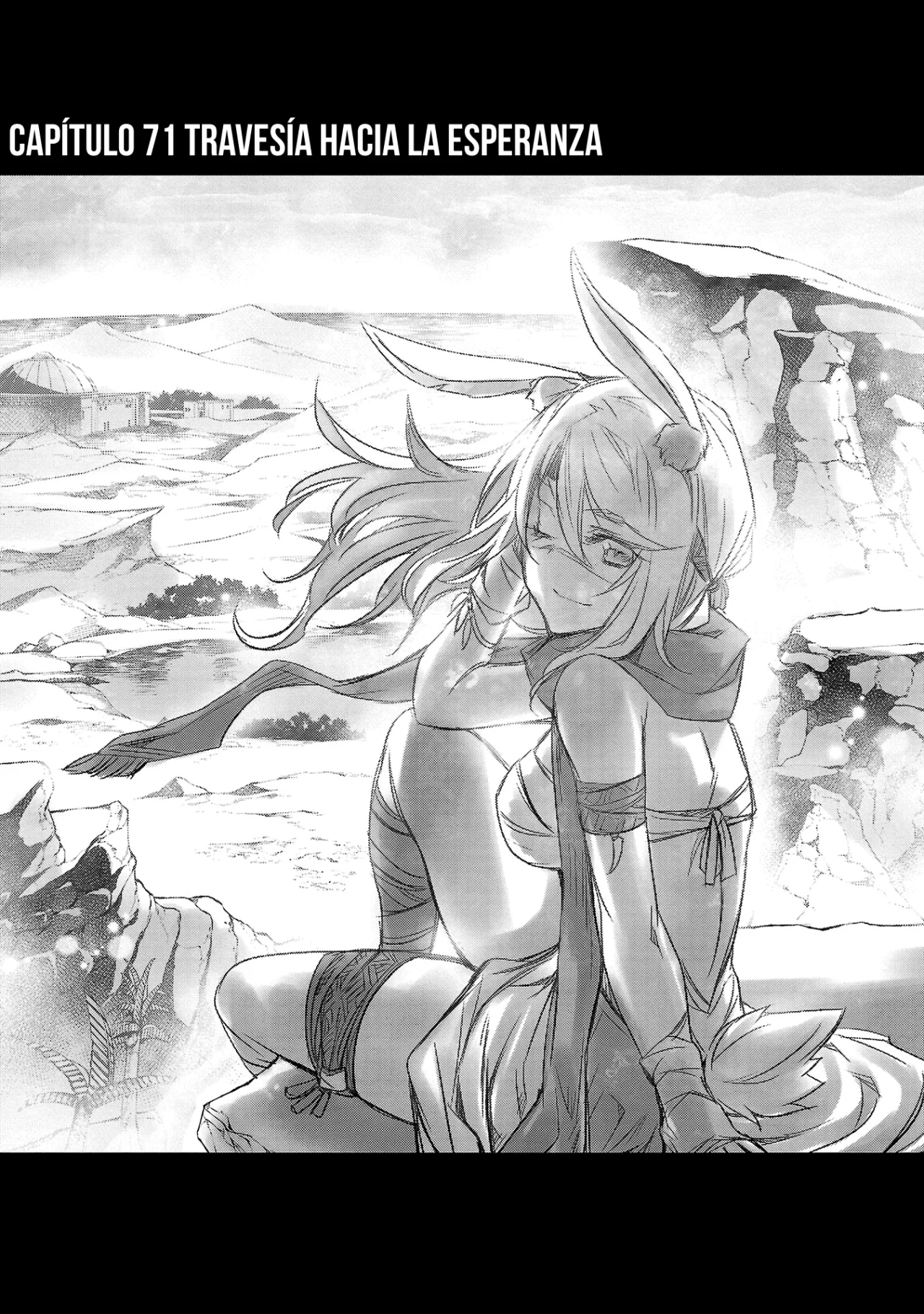Shinju no Nectar capítulo 71, página 2