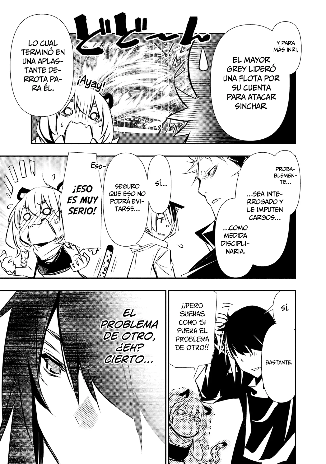 Shinju no Nectar capítulo 71, página 24