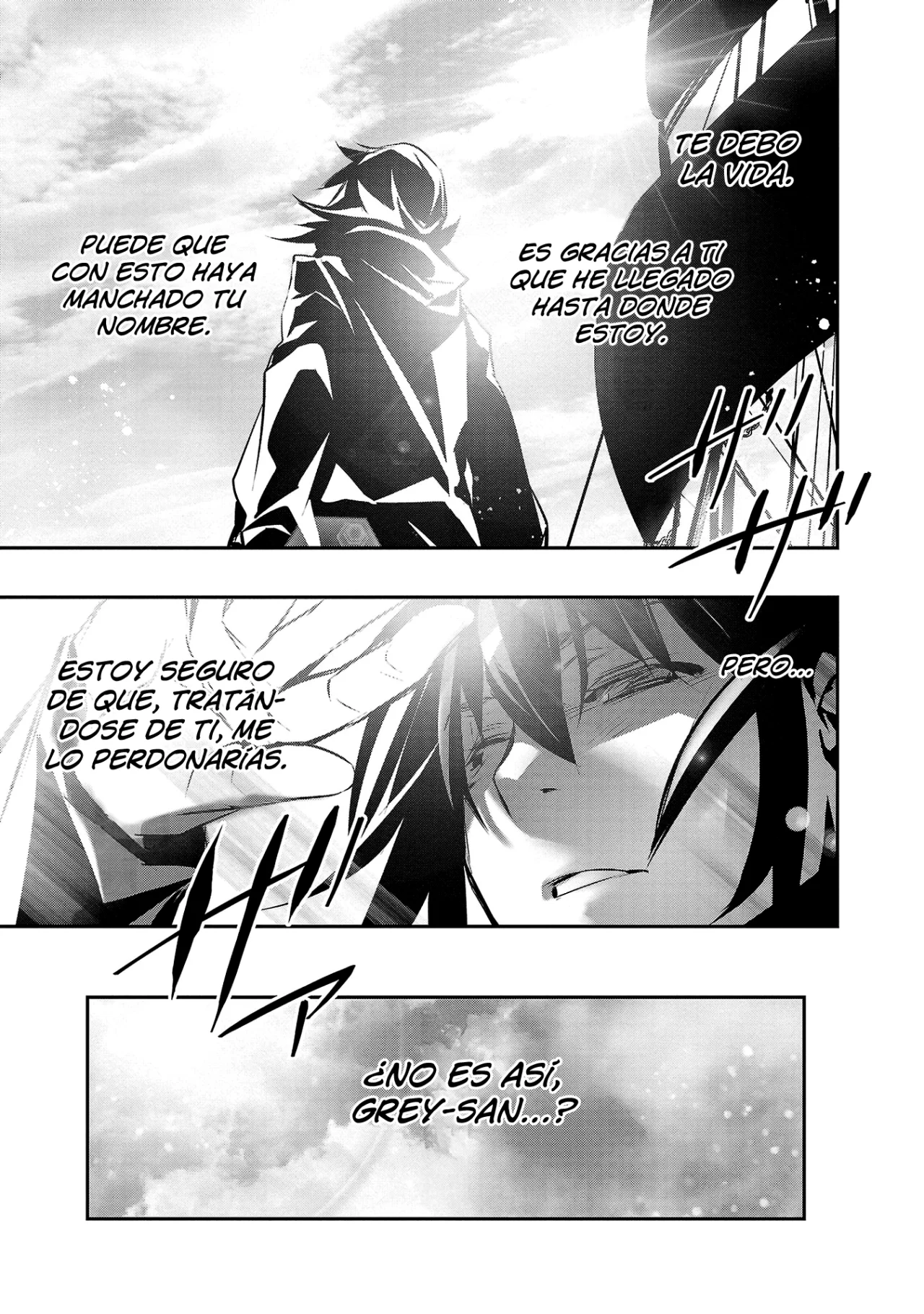 Shinju no Nectar capítulo 71, página 26