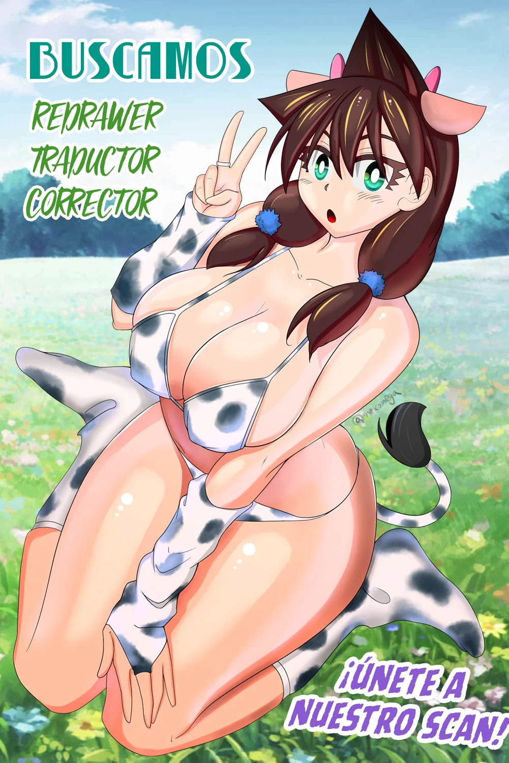 Shinju no Nectar capítulo 71, página 32