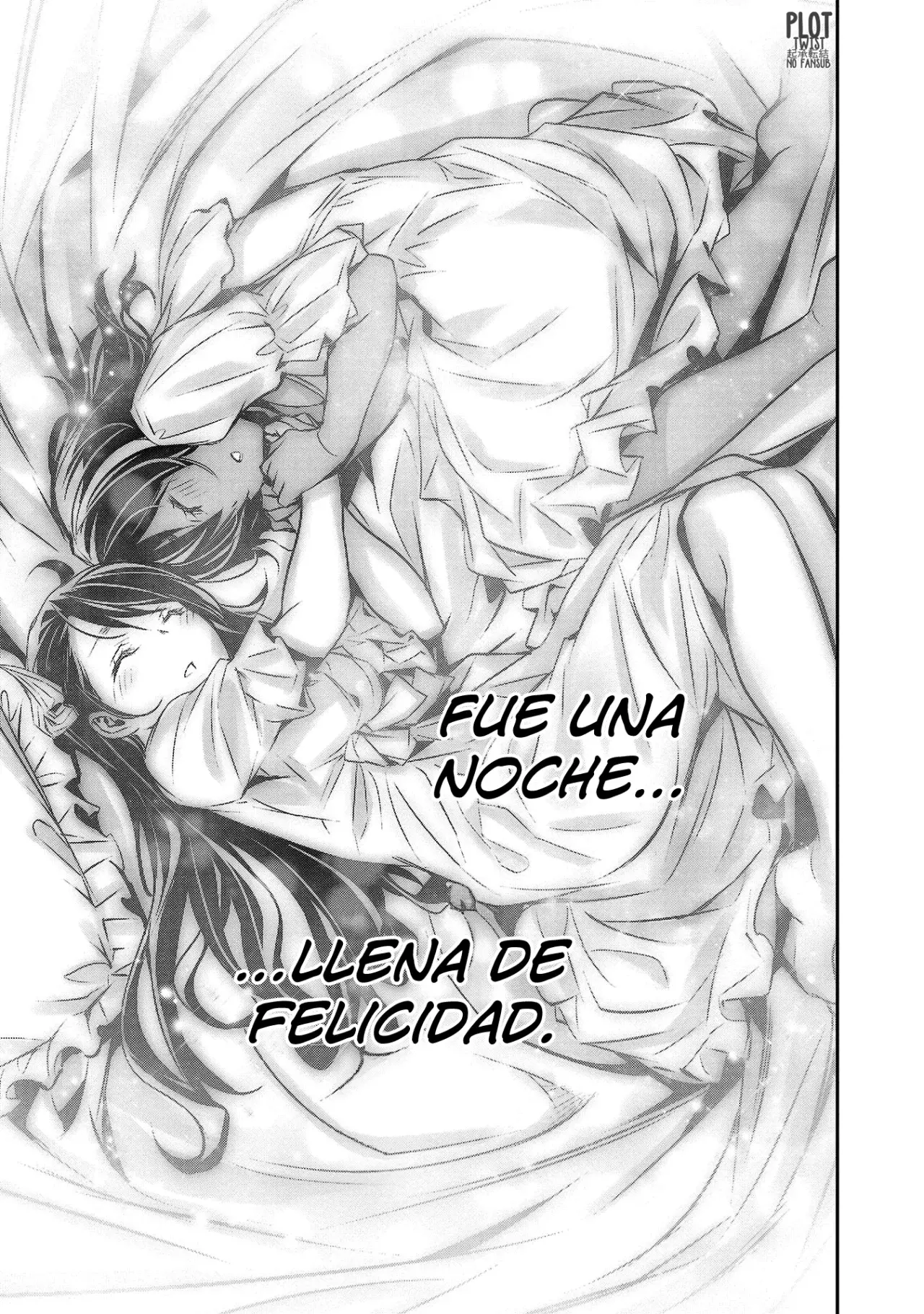 Shinju no Nectar capítulo 72, página 12