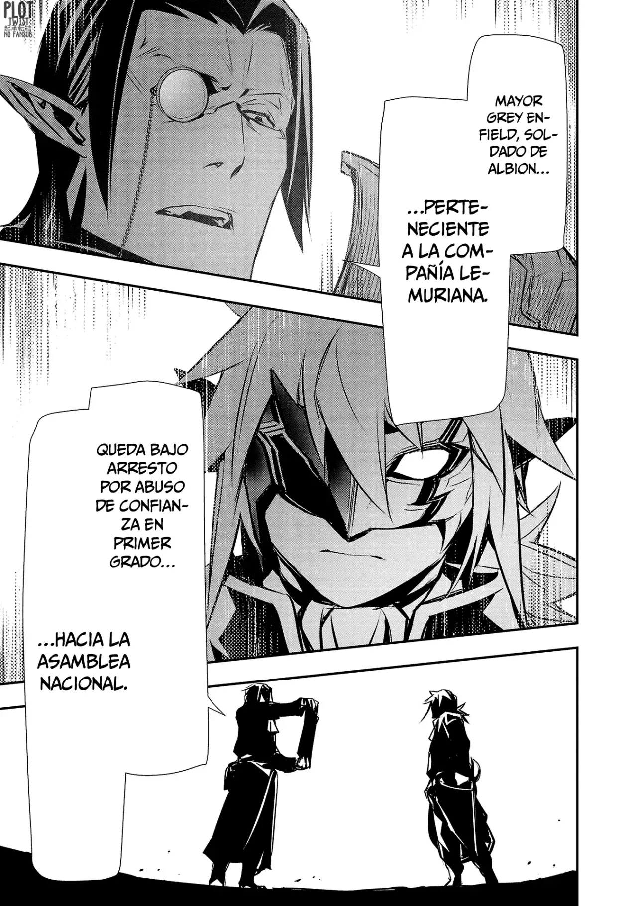Shinju no Nectar capítulo 72, página 20