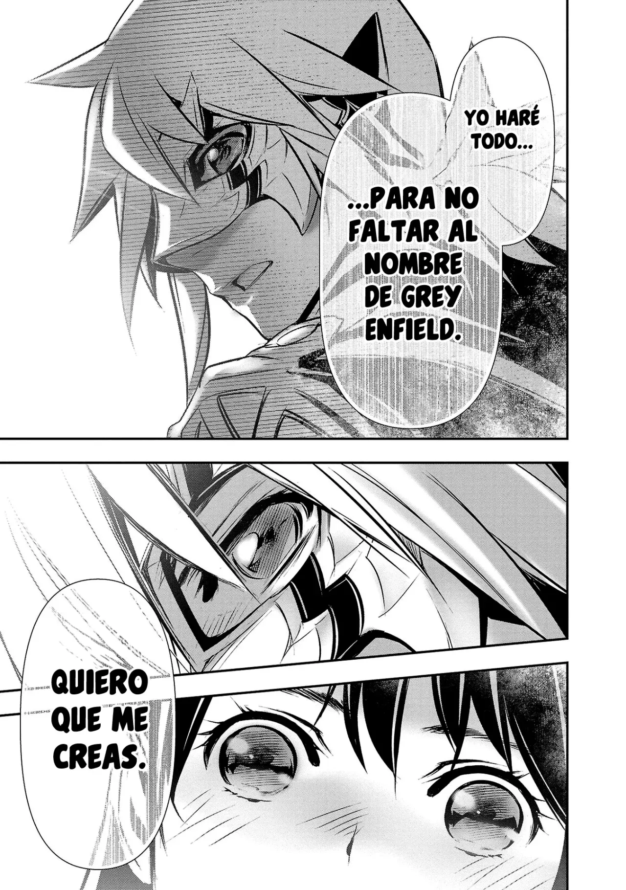 Shinju no Nectar capítulo 72, página 22