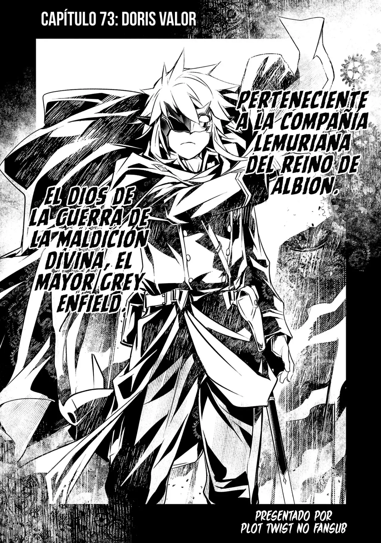 Shinju no Nectar capítulo 73, página 6