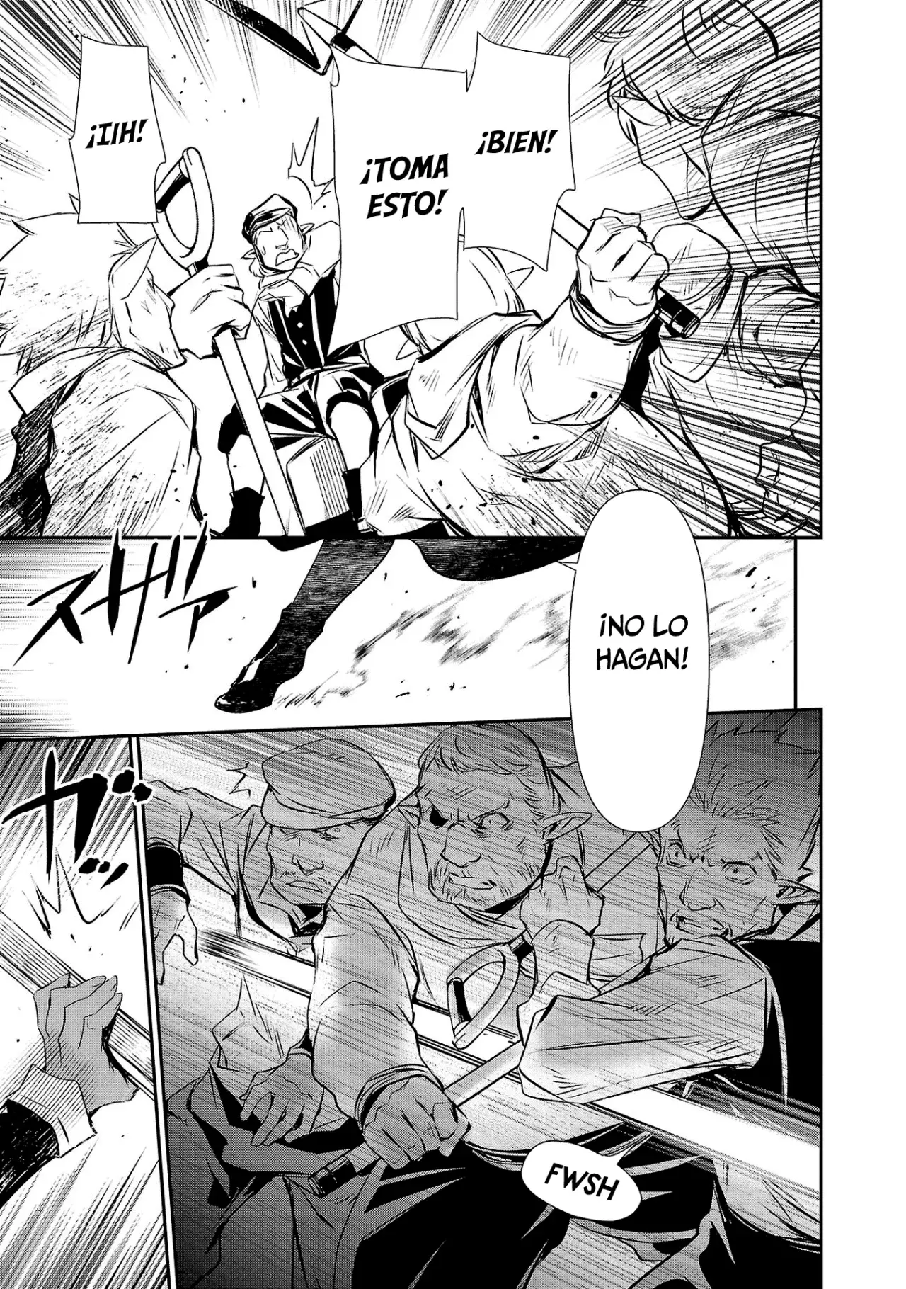 Shinju no Nectar capítulo 73, página 31