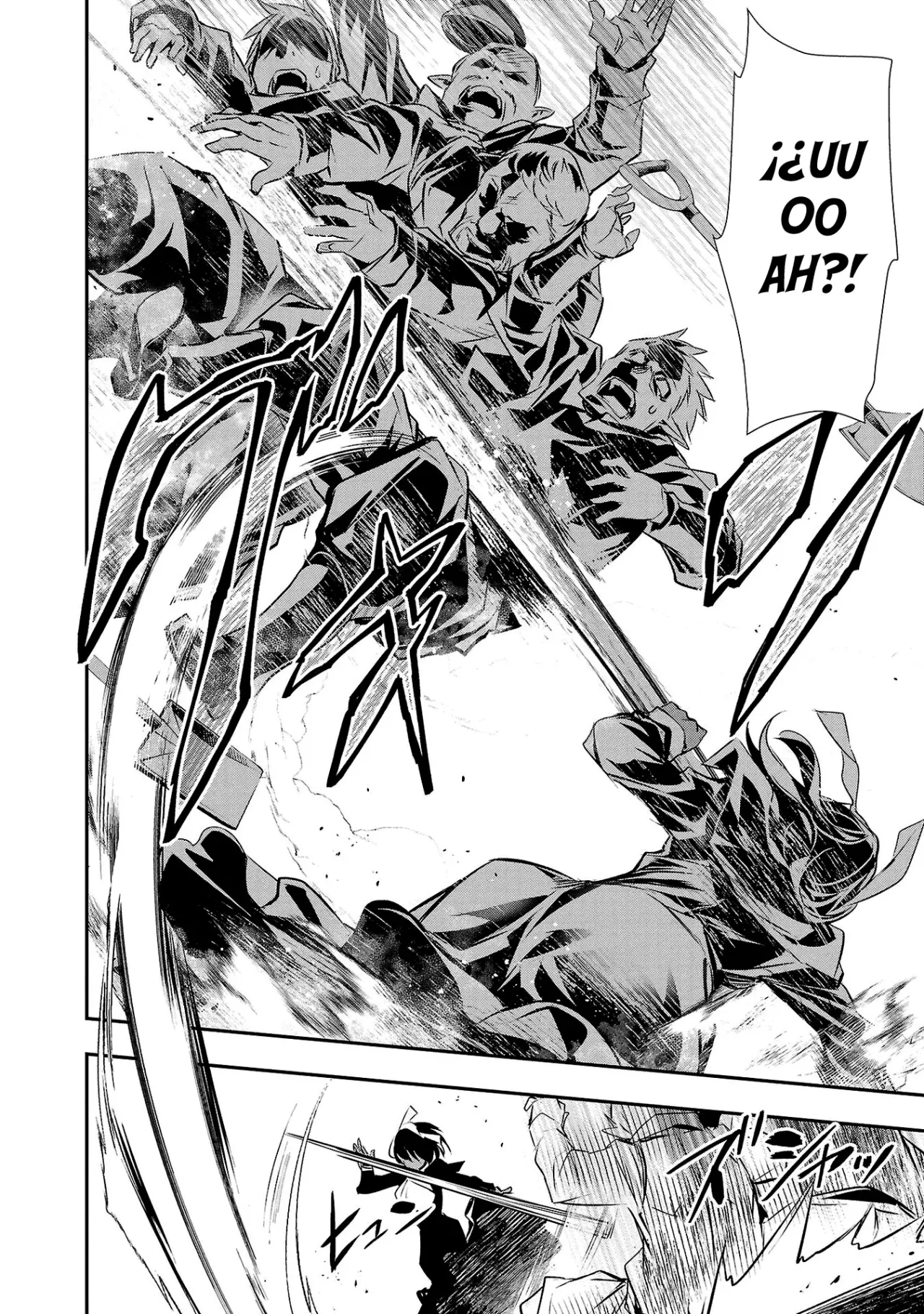 Shinju no Nectar capítulo 73, página 32