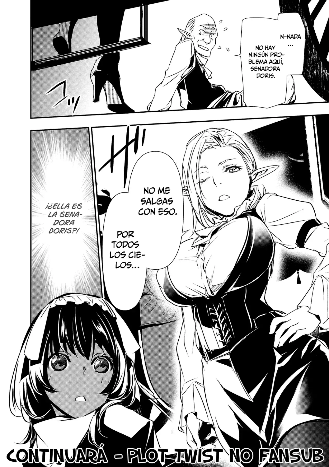 Shinju no Nectar capítulo 73, página 34