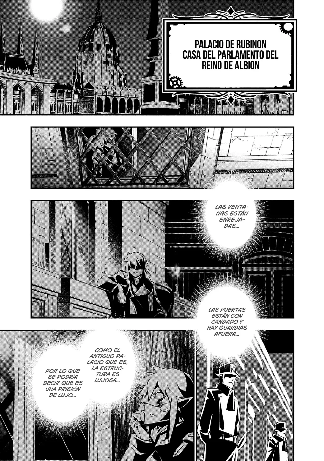 Shinju no Nectar capítulo 74, página 22