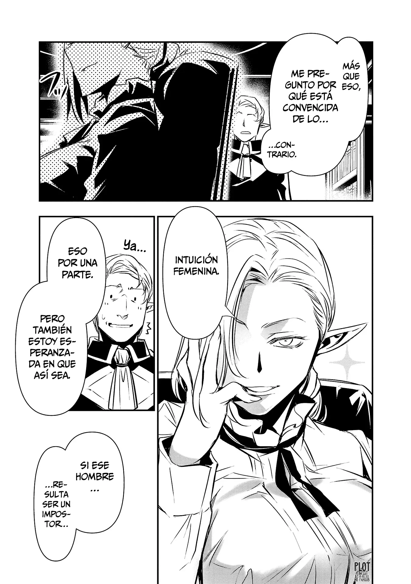 Shinju no Nectar capítulo 75, página 6